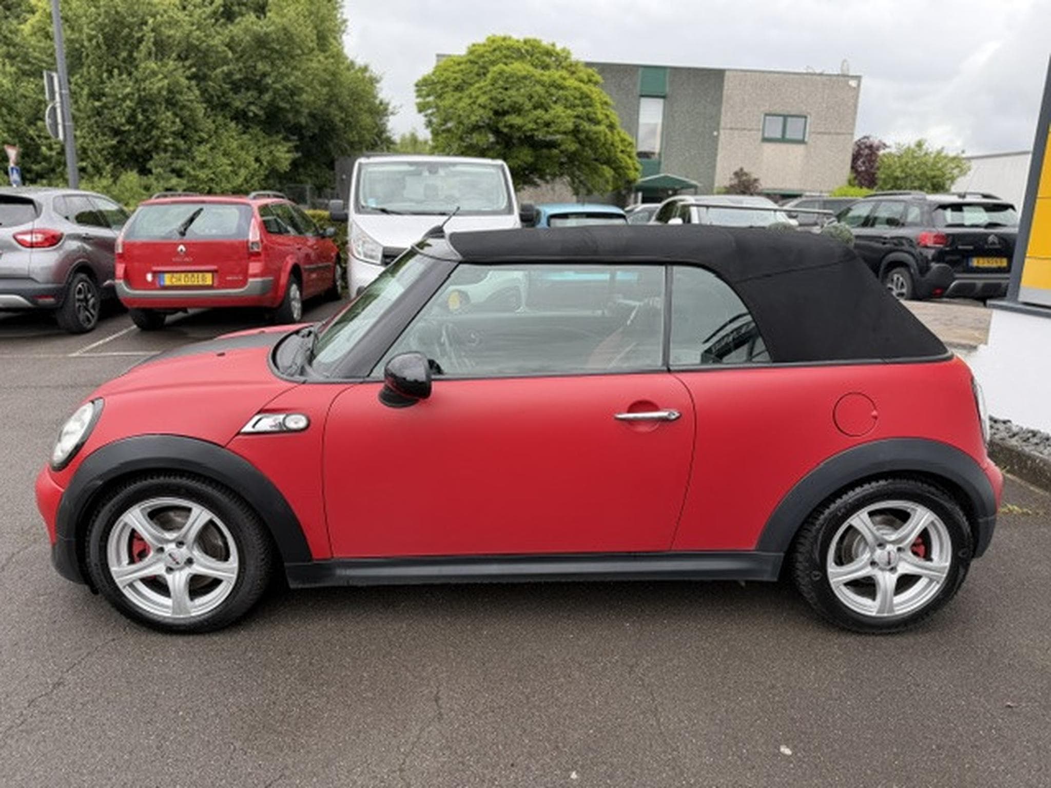 Mini Cooper 16 16V  183PS (2012) - Photo 3