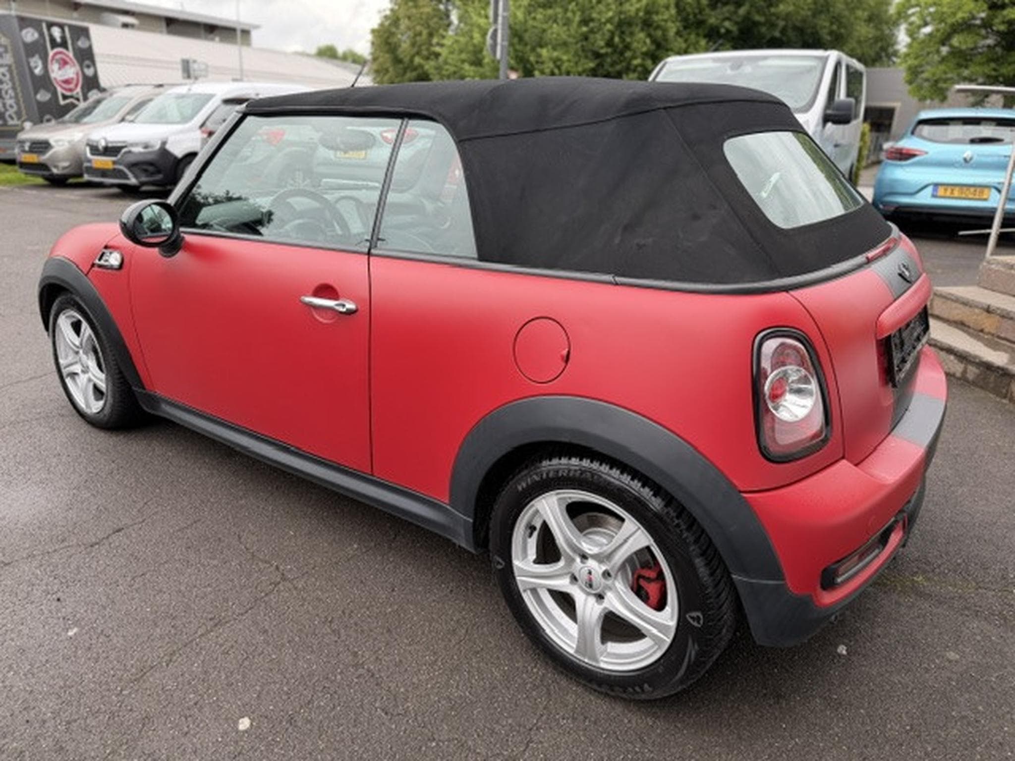 Mini Cooper 16 16V  183PS (2012) - Photo 4