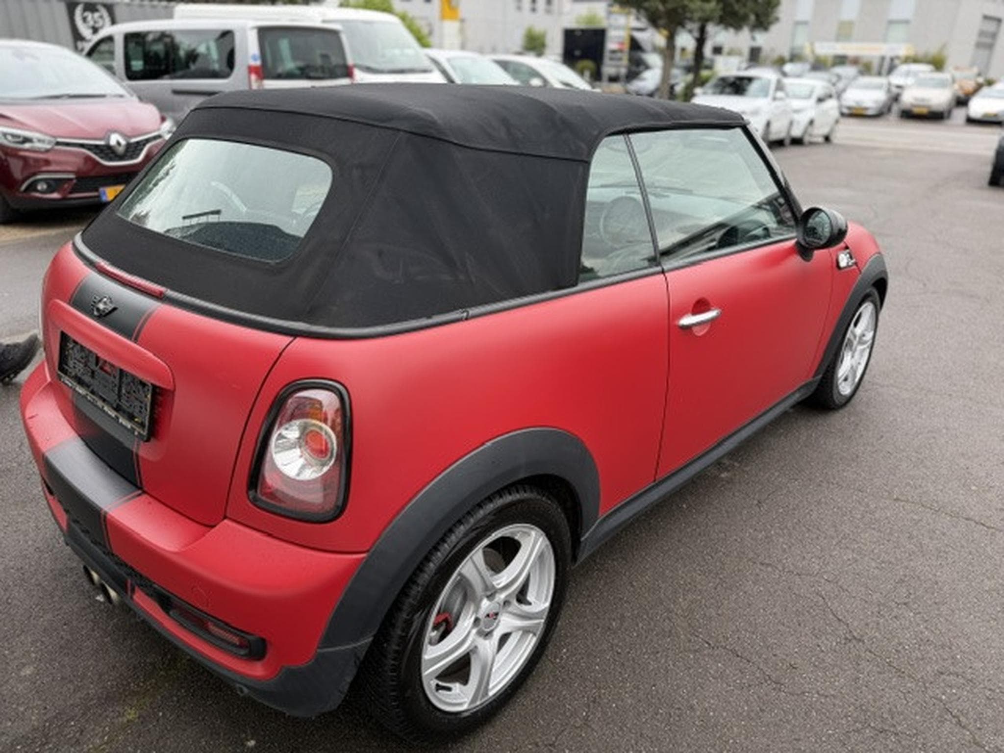 Mini Cooper 16 16V  183PS (2012) - Photo 5