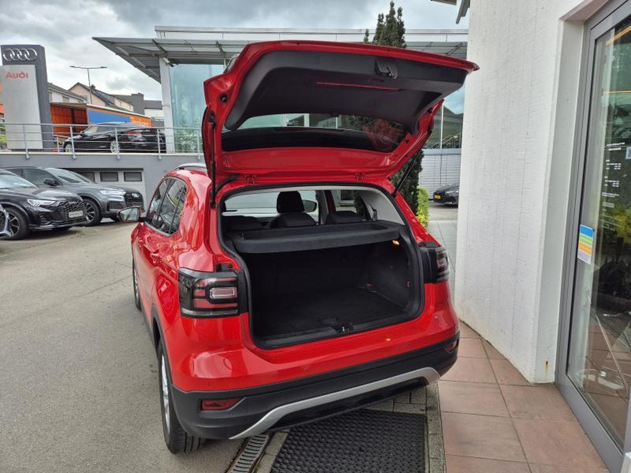VW T-Cross Life (2020) - Photo 12