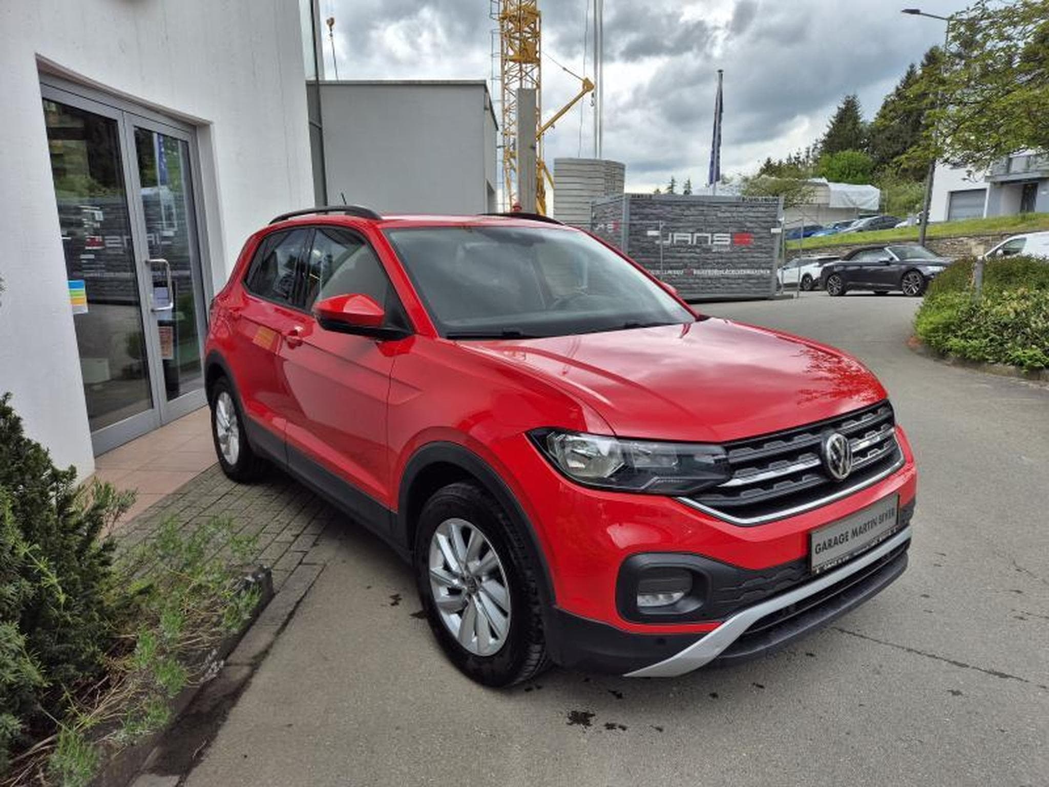 VW T-Cross Life (2020) - Photo 2