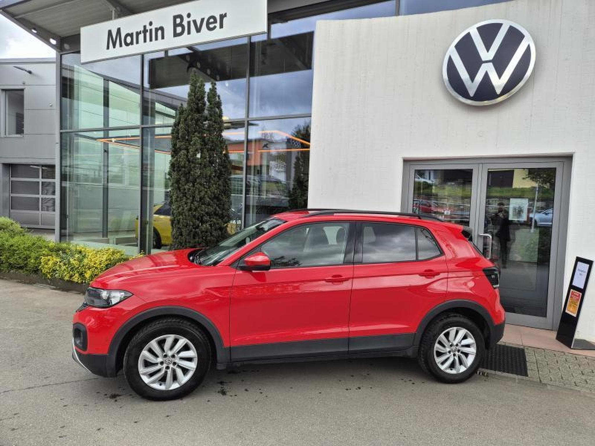 VW T-Cross Life (2020) - Photo 3