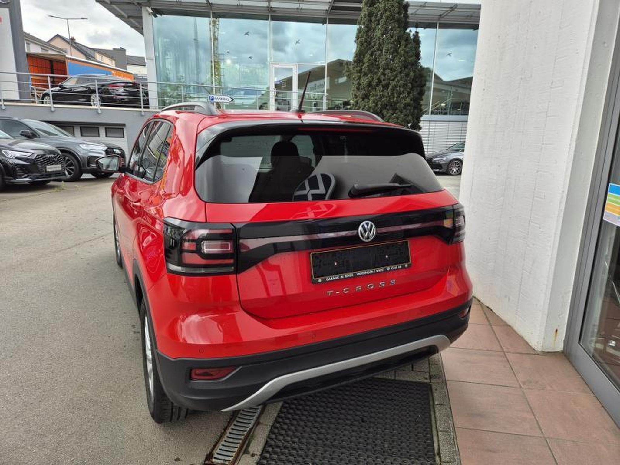 VW T-Cross Life (2020) - Photo 4