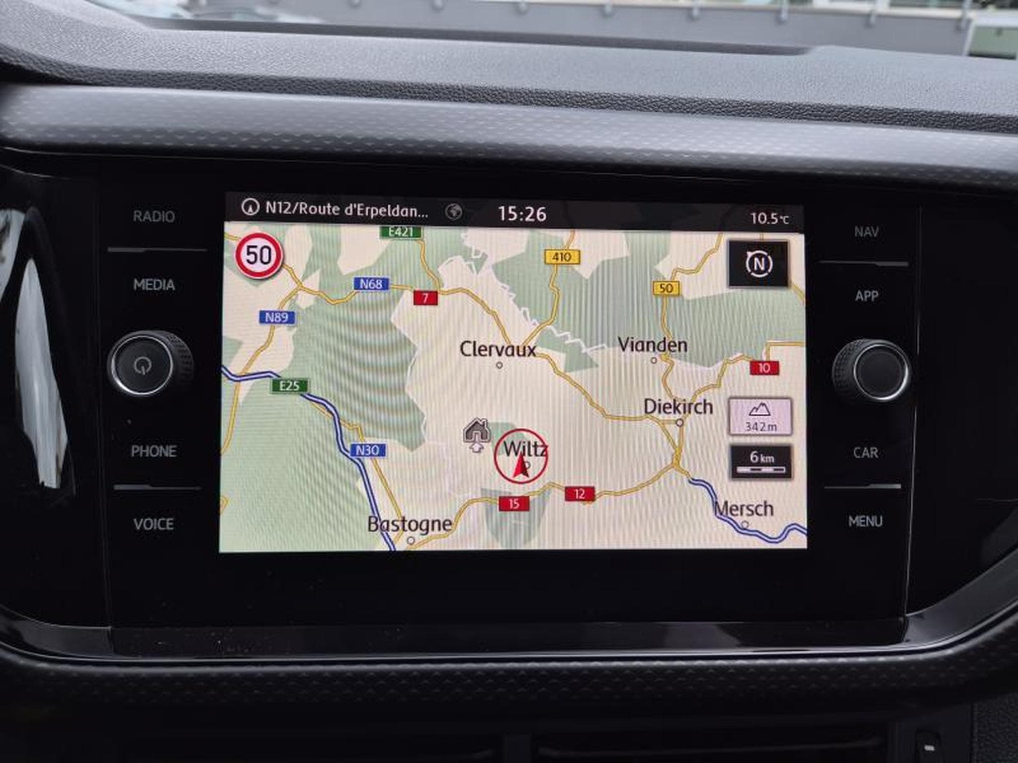 VW T-Cross Life (2020) - Photo 9