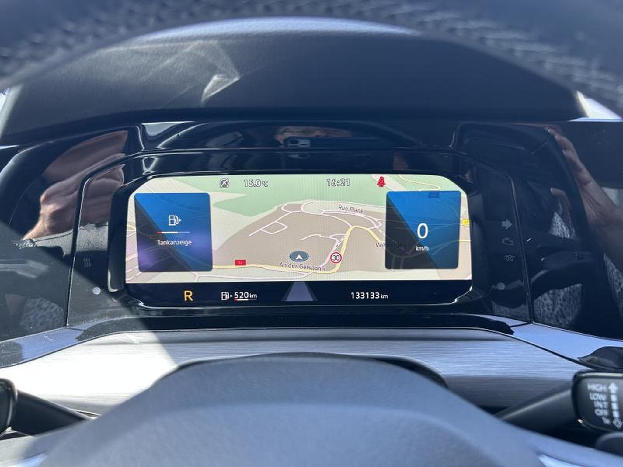 VW Golf Style (2021) - Photo 12