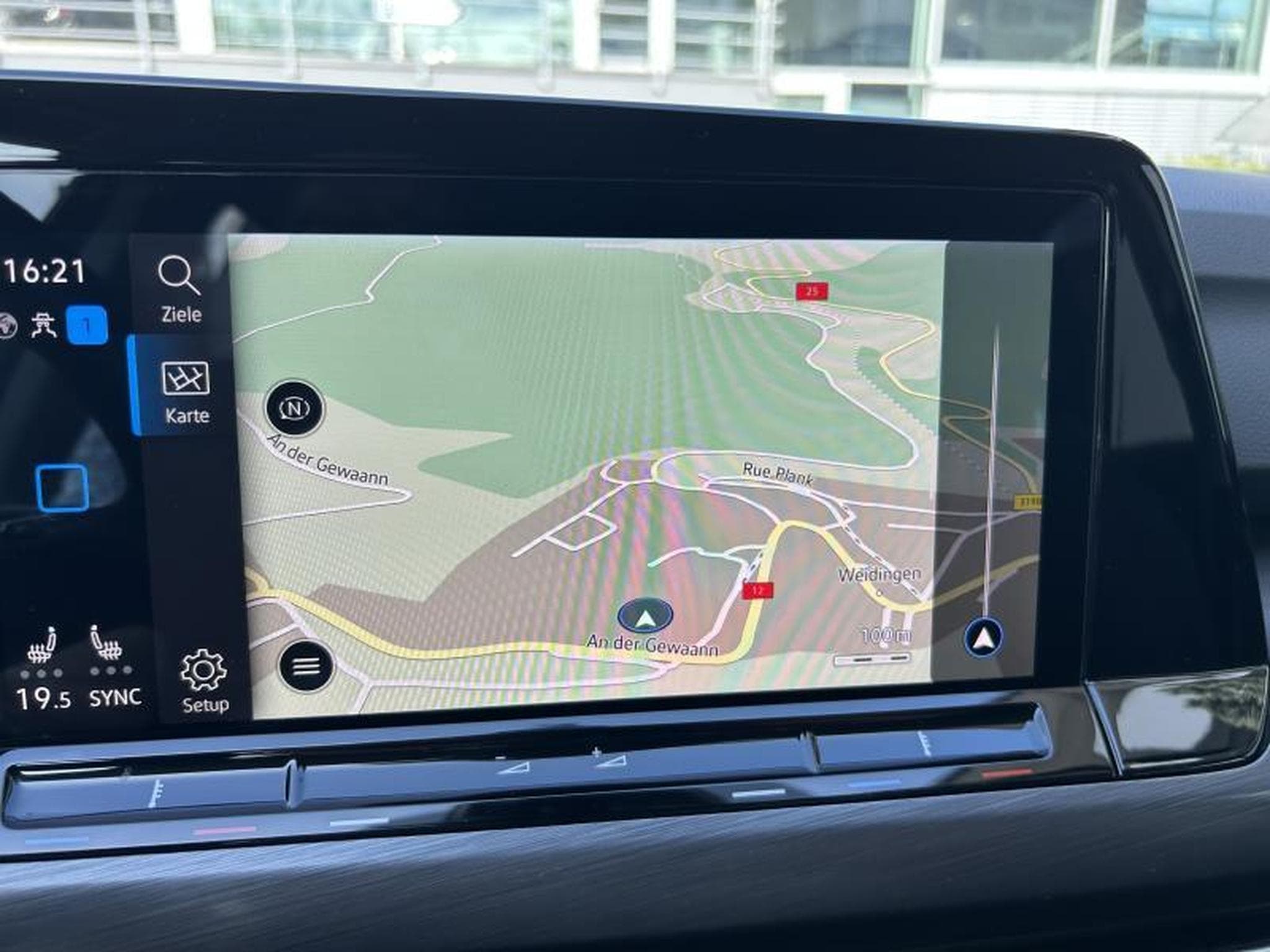 VW Golf Style (2021) - Photo 13