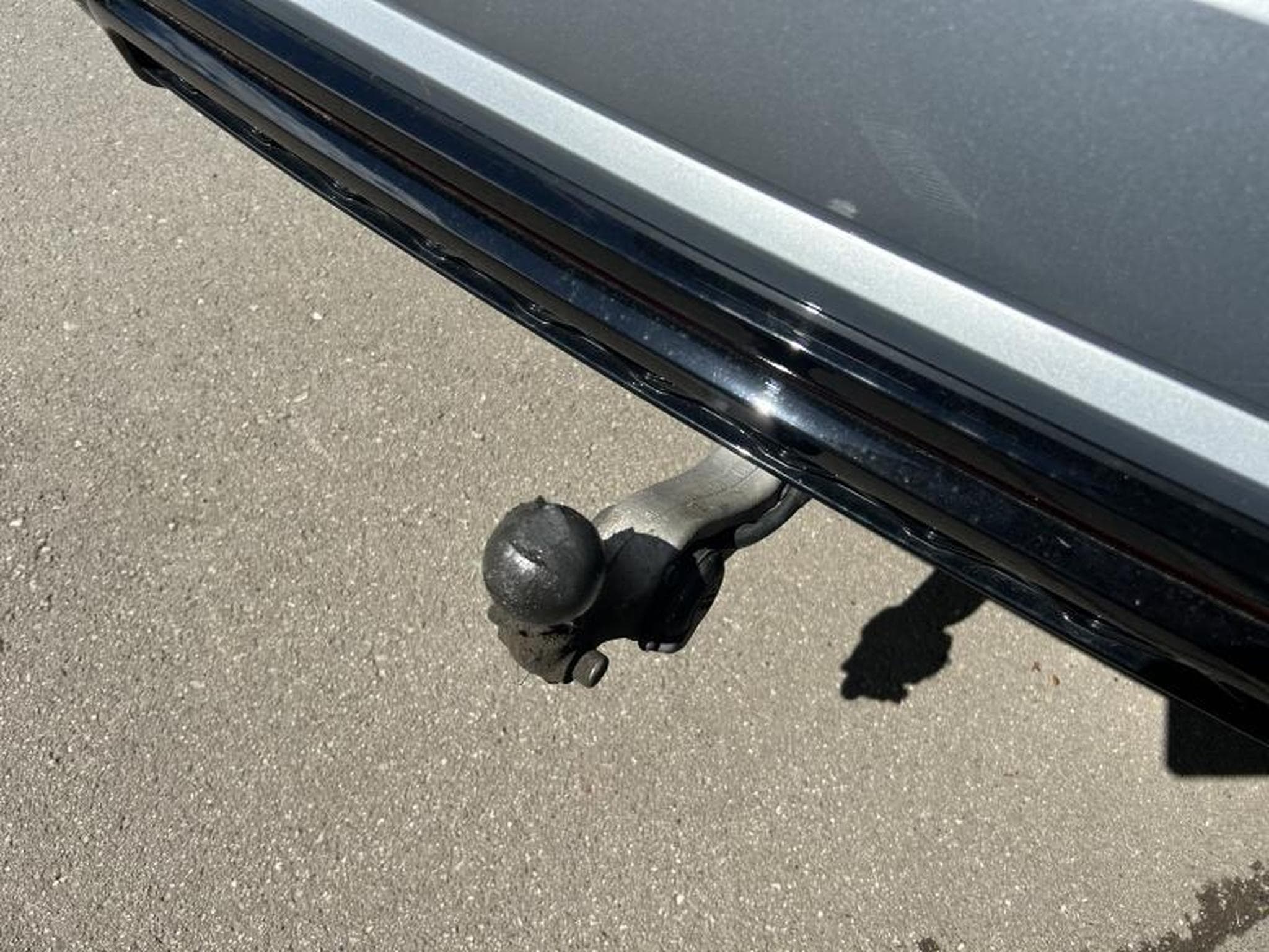 VW Touareg III R-Line (2025) - Photo 14