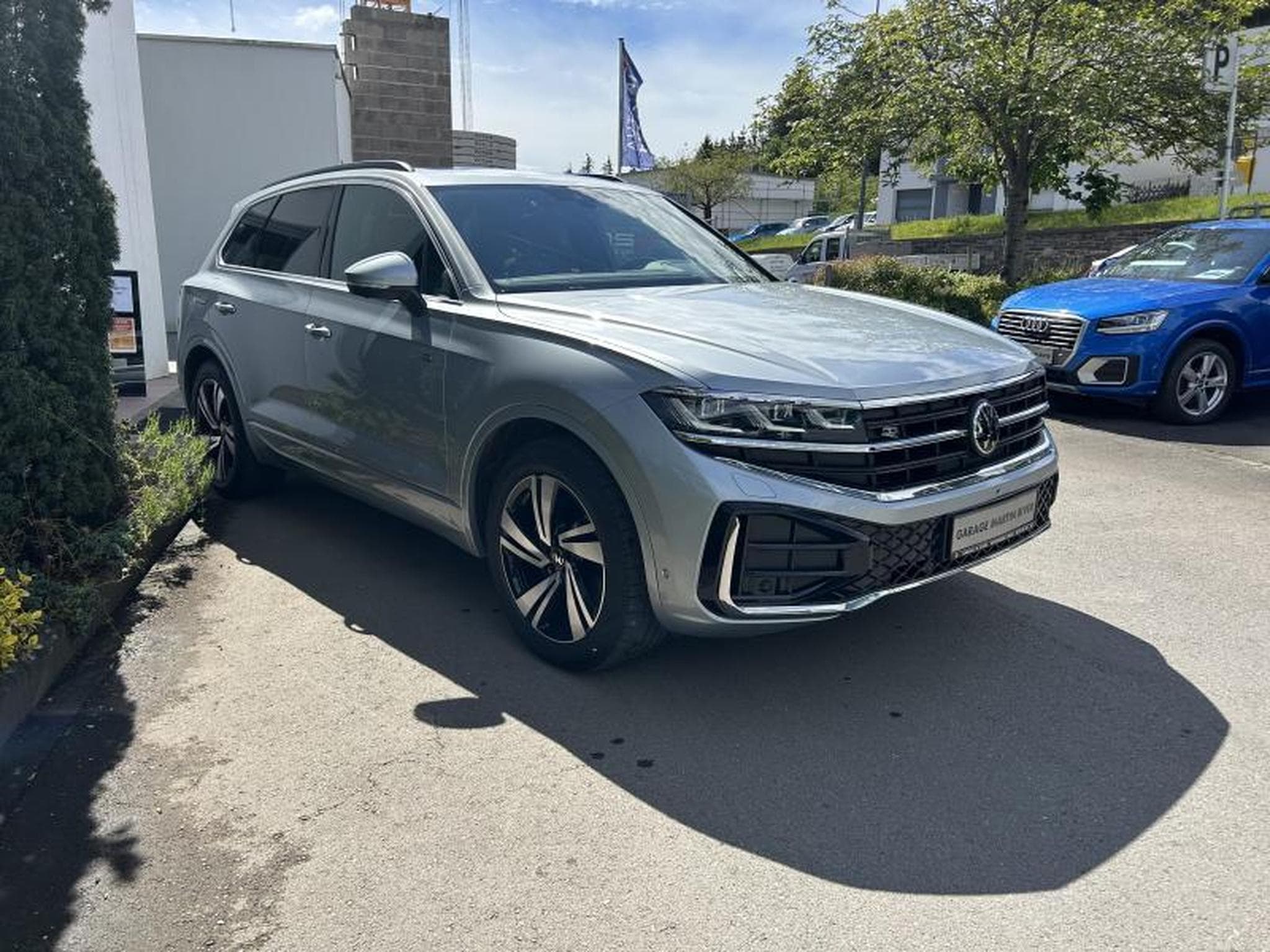 VW Touareg III R-Line (2025) - Photo 6