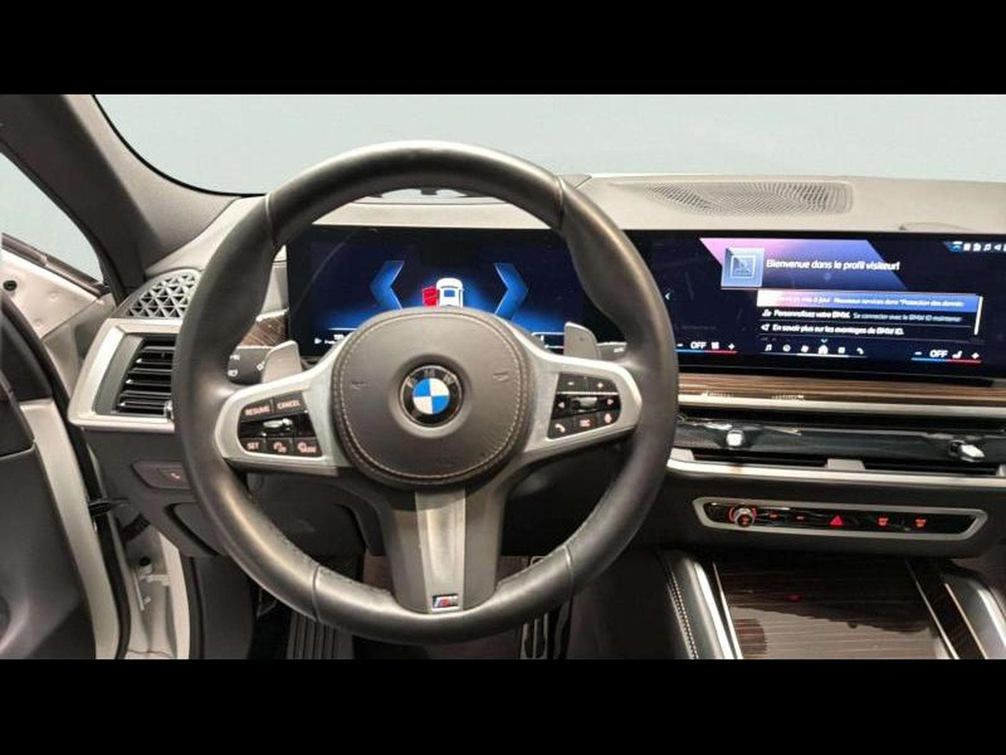 BMW X6 M Sport 40d (2025) - Photo 10