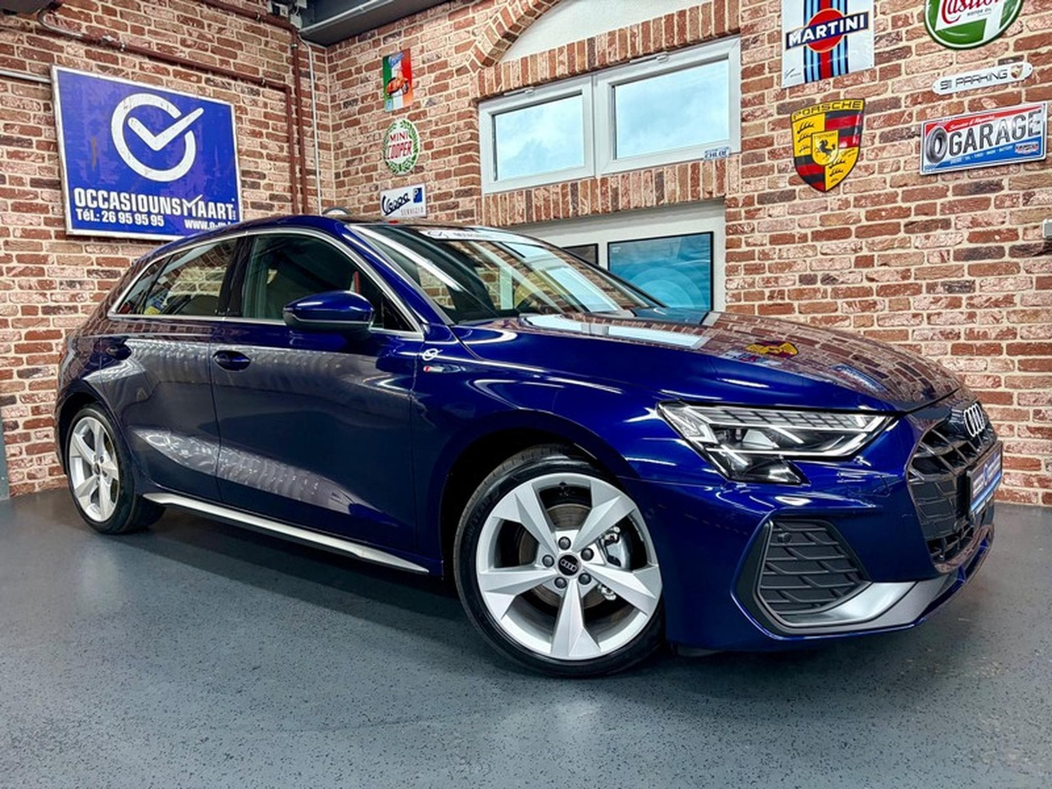Audi A3 A3 Sporback 1.5 TFSi 150cv Auto S-line (2025) - Foto 1