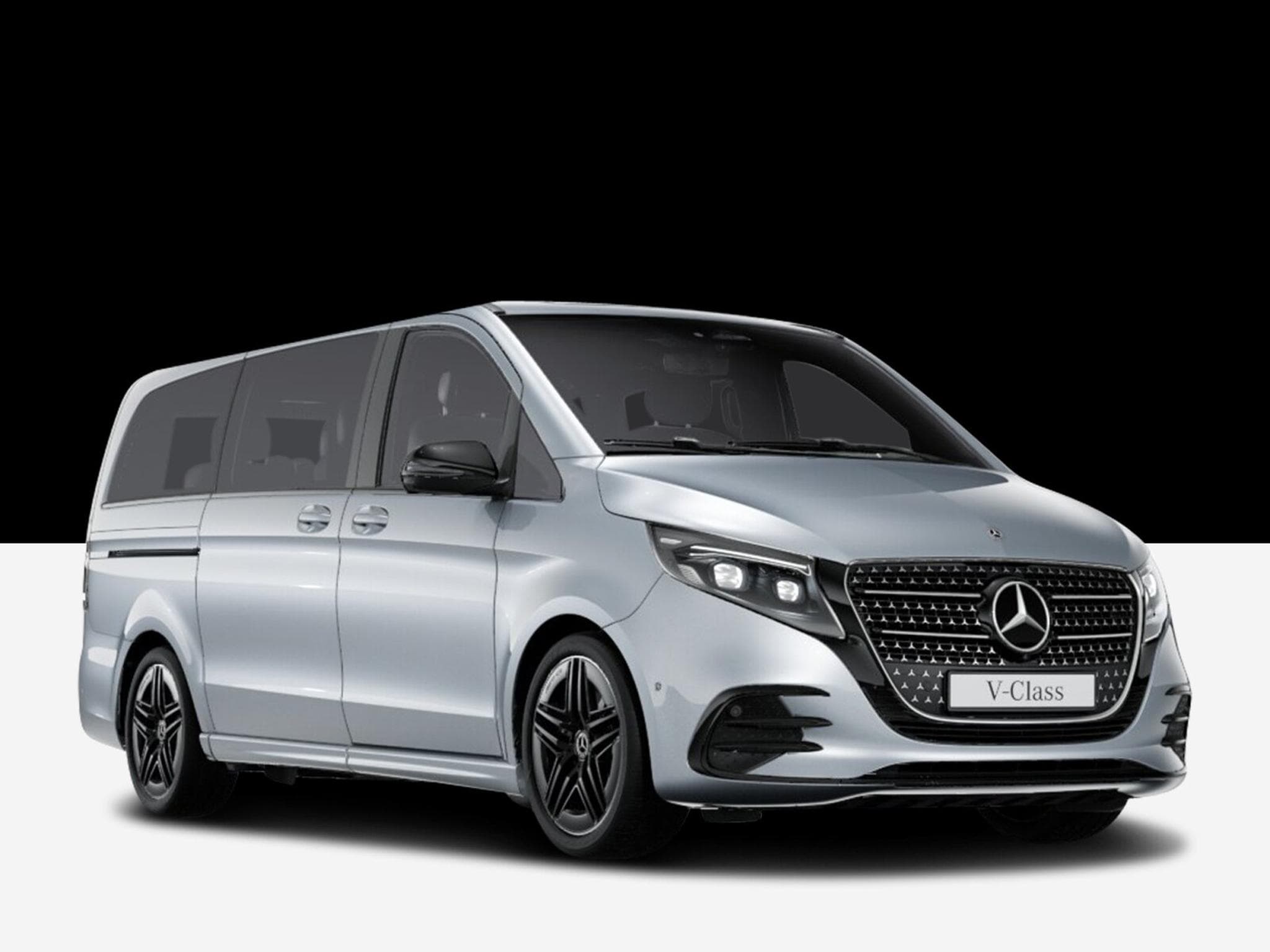 Mercedes Autres V 300 d 4MATIC EXCLUSIVE Lang (2026) - Photo 1