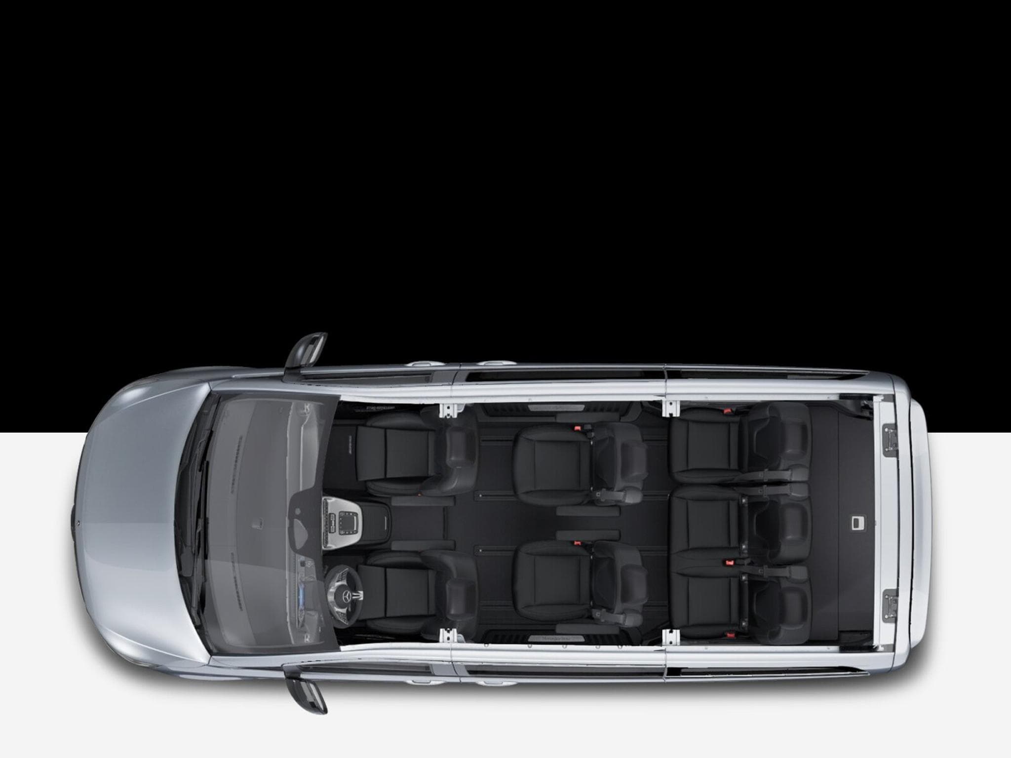 Mercedes Autres V 300 d 4MATIC EXCLUSIVE Lang (2026) - Photo 3