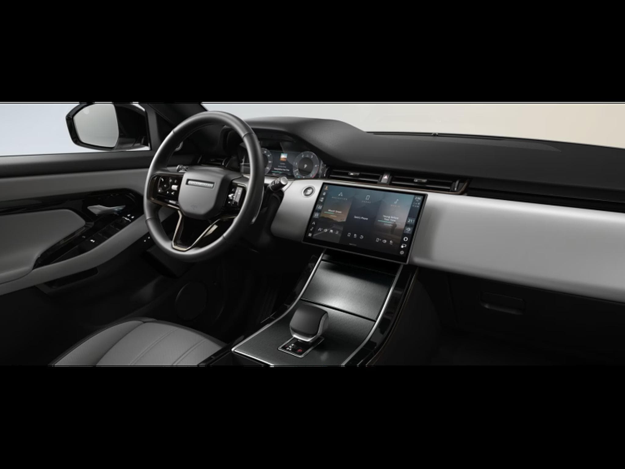 Land-Rover Range Rover Evoque D200 Dynamic SE (2026) - Photo 5