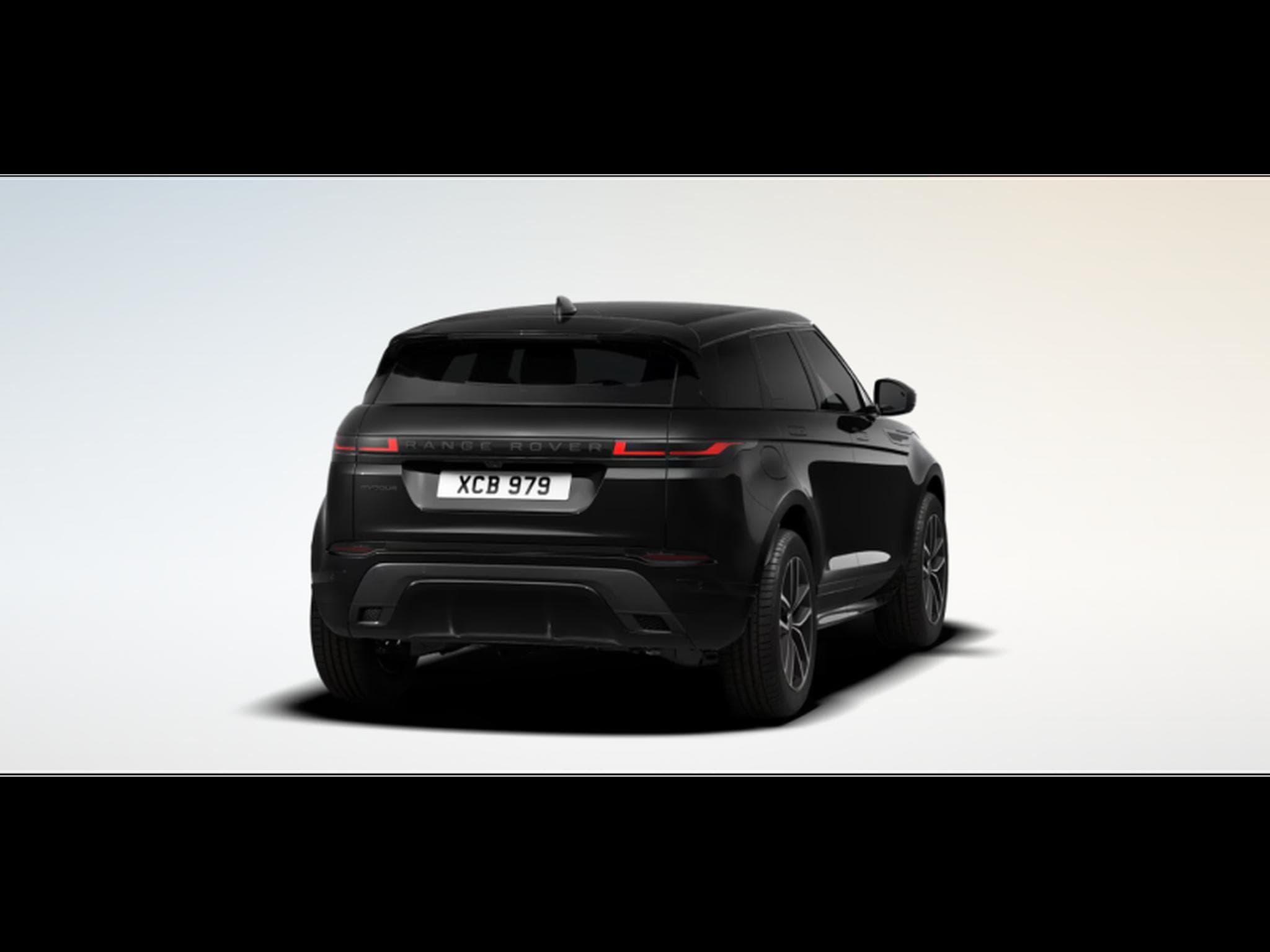 Land-Rover Range Rover Evoque D165 (2026) - Foto 3