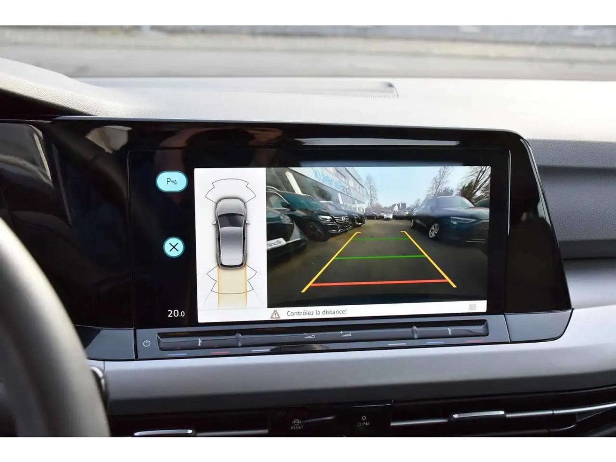 VW Golf (2024) - Photo 19