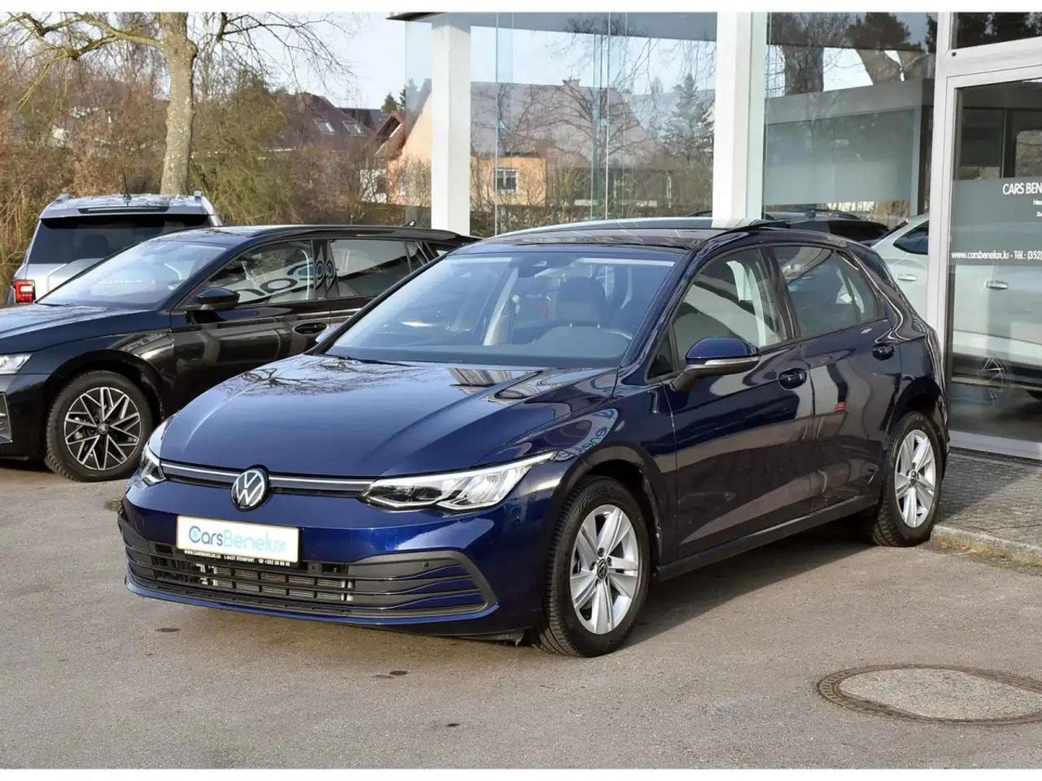 VW Golf (2024) - Photo 2
