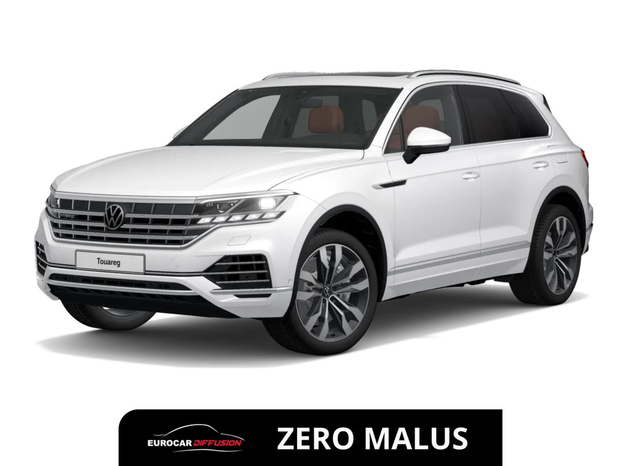 VW Touareg 3.0 TSi V6 PHEV 4MOTION 381 CV  * MATRIX *PANO * CUIR * (2022) - Photo 1