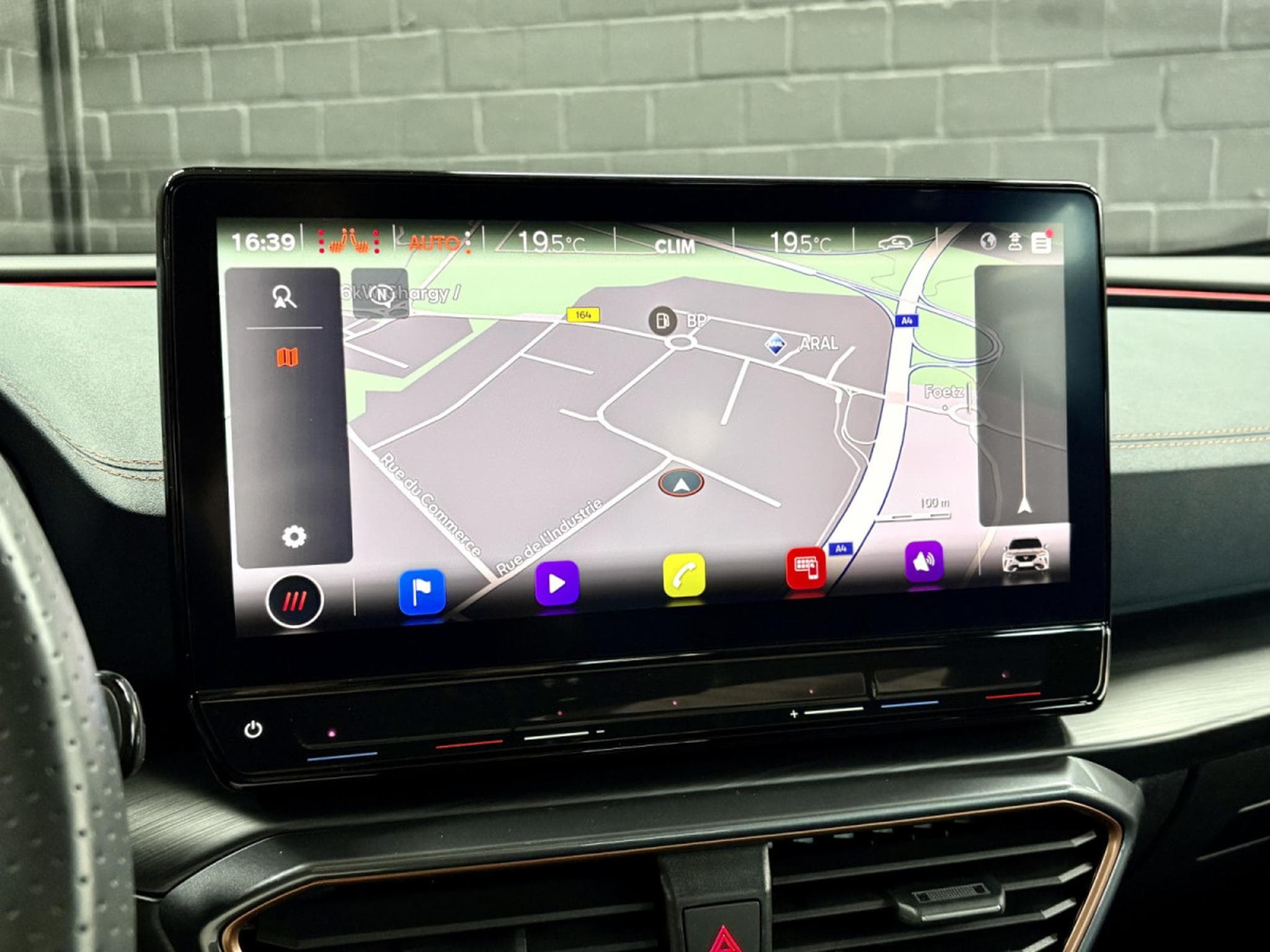 Cupra Formentor VZ 245CV eHybrid PHEV DSG6 ** MAT ** VSS ** CUIR ** (2023) - Photo 15