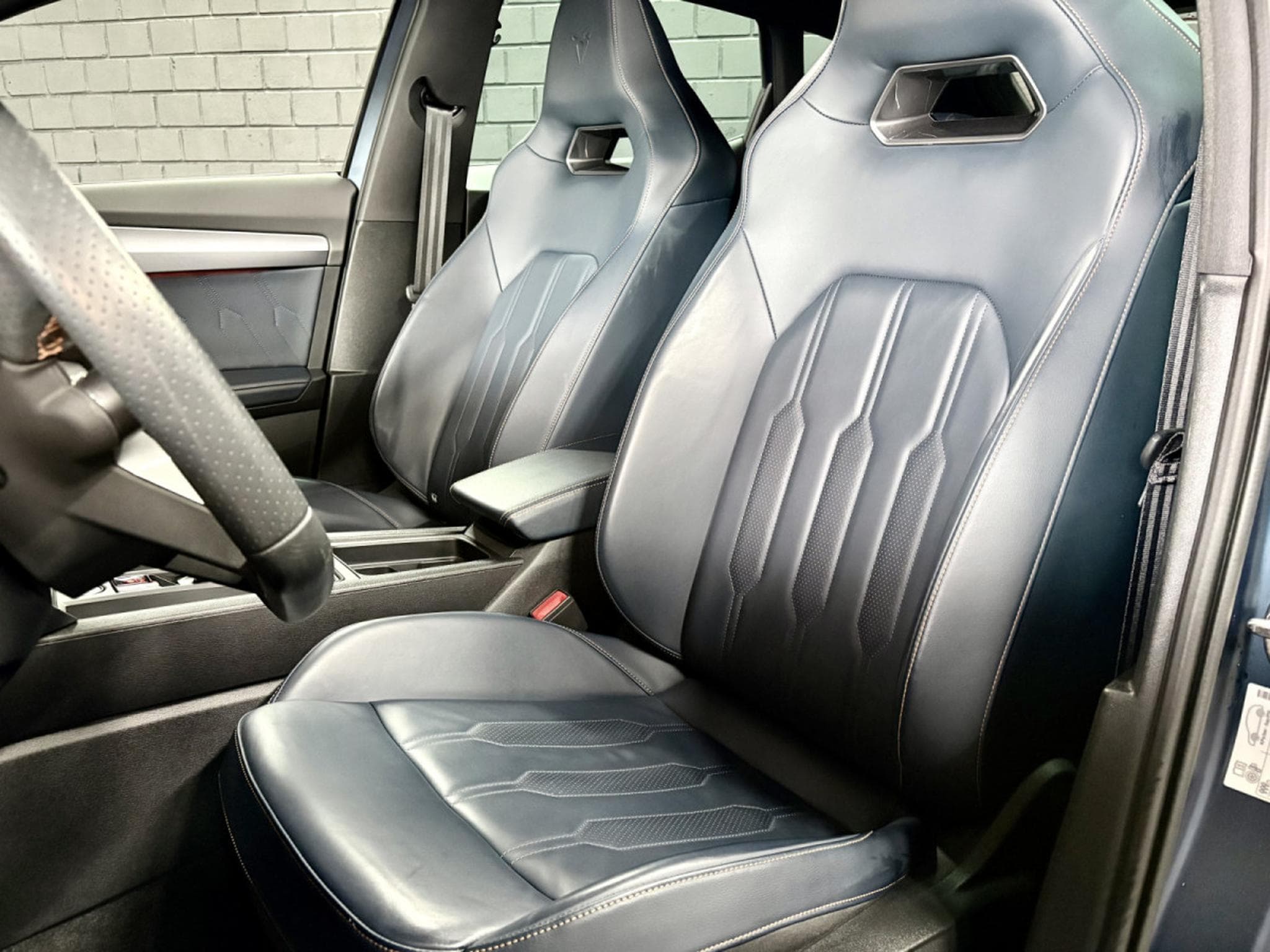 Cupra Formentor VZ 245CV eHybrid PHEV DSG6 ** MAT ** VSS ** CUIR ** (2023) - Photo 6