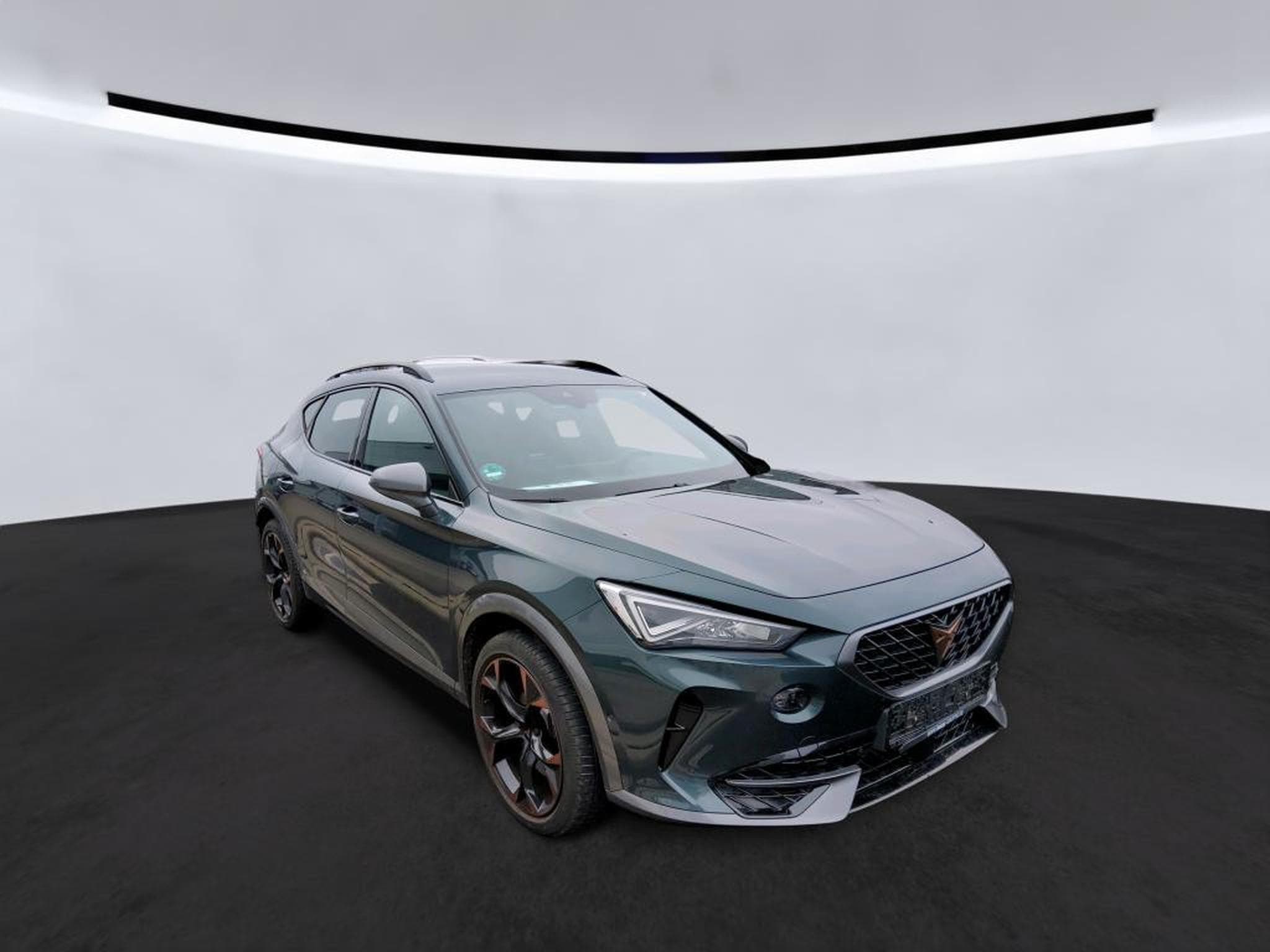 Cupra Formentor VZ 245CV eHybrid PHEV DSG6 *CAM* *ACC* HAYON* (2022) - Foto 3