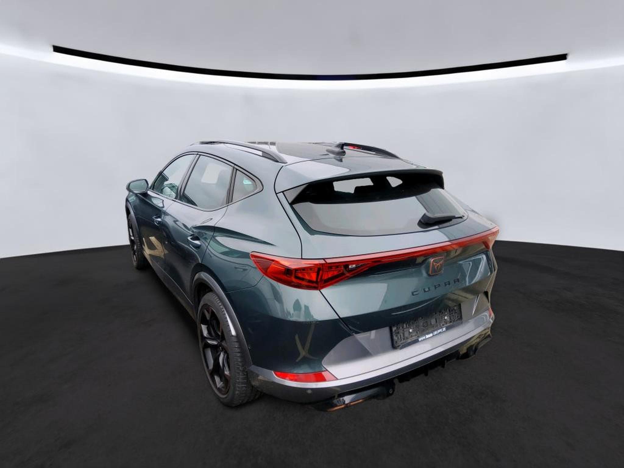 Cupra Formentor VZ 245CV eHybrid PHEV DSG6 *CAM* *ACC* HAYON* (2022) - Foto 4
