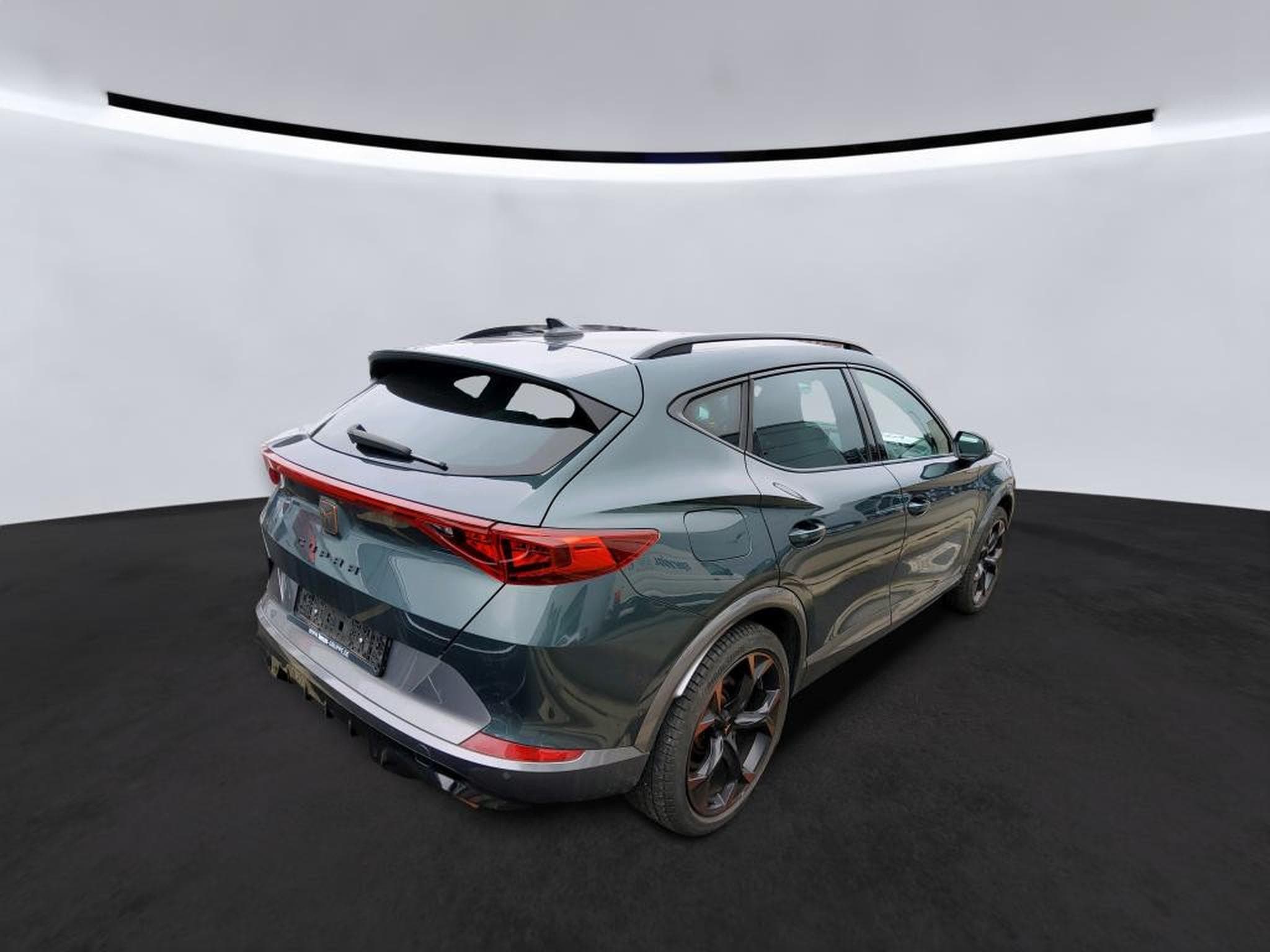Cupra Formentor VZ 245CV eHybrid PHEV DSG6 *CAM* *ACC* HAYON* (2022) - Foto 5