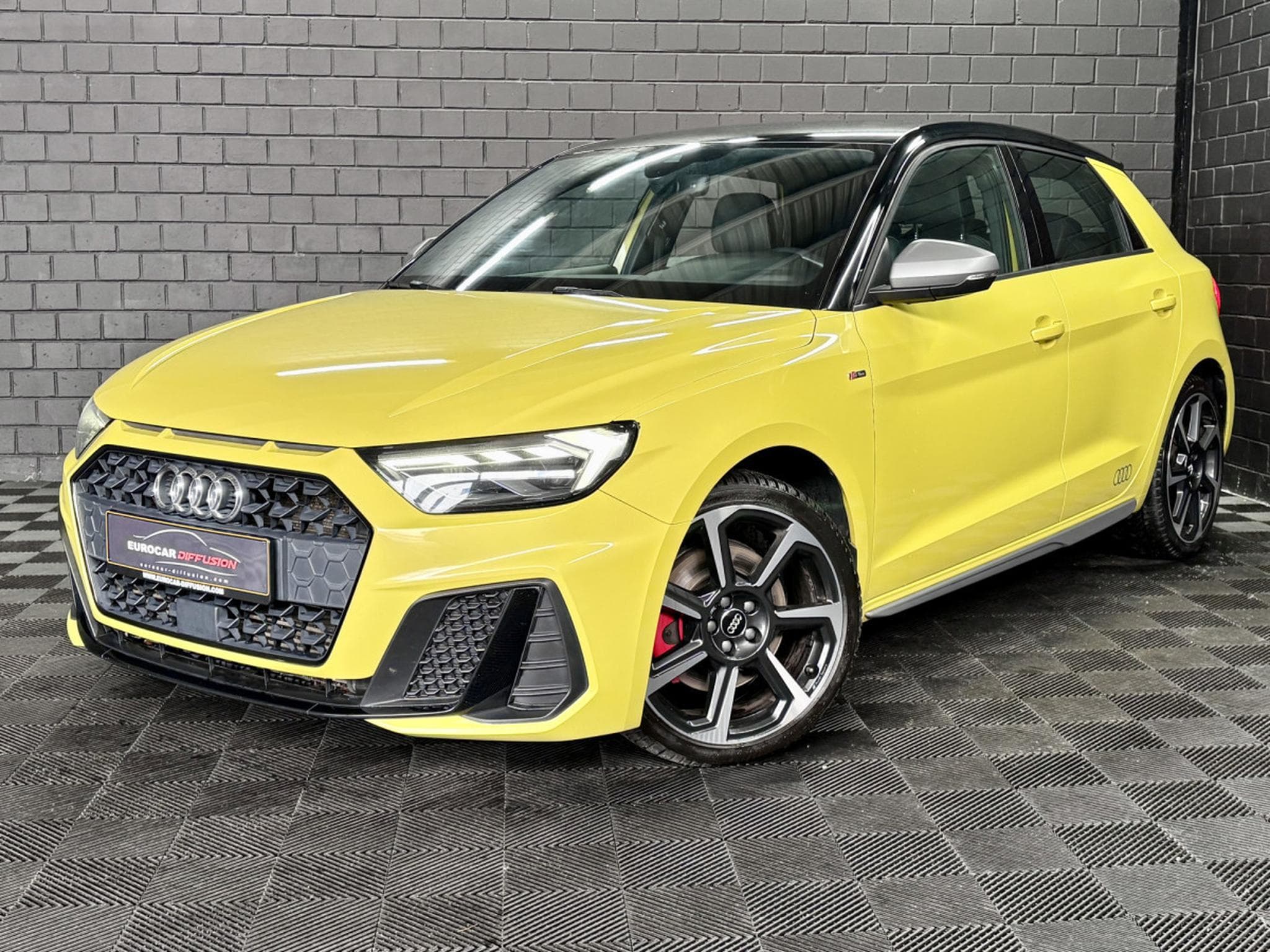 Audi A1 Sportback 40 TFSI S-Line (2019) - Foto 1
