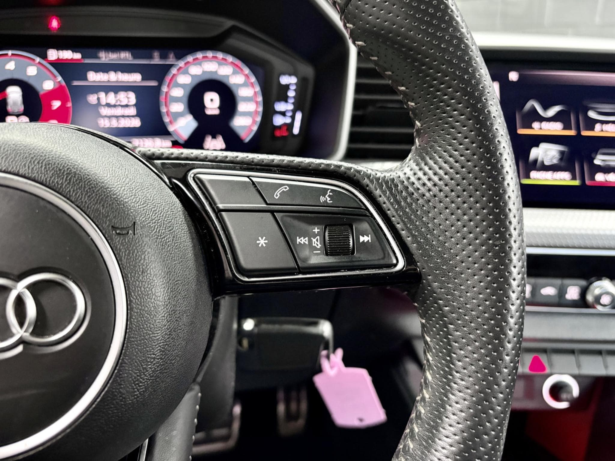 Audi A1 Sportback 40 TFSI S-Line (2019) - Foto 12