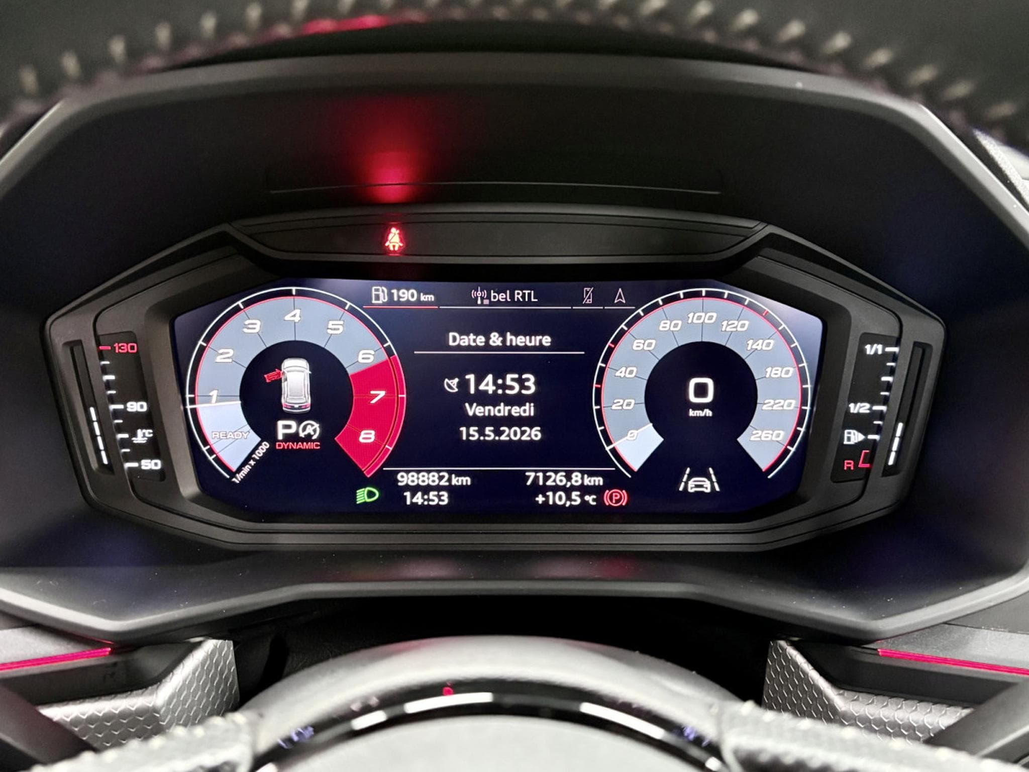 Audi A1 Sportback 40 TFSI S-Line (2019) - Foto 13