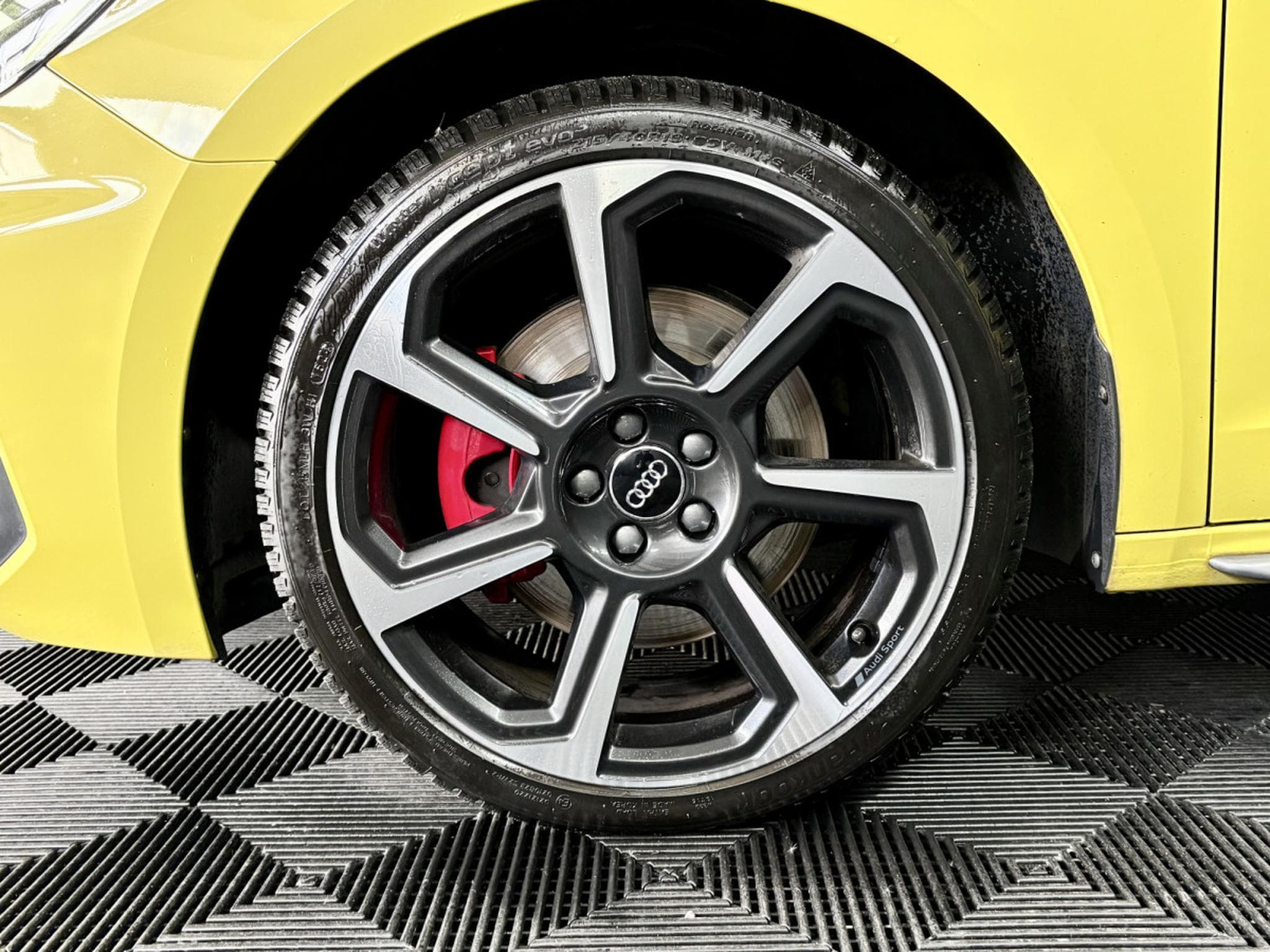 Audi A1 Sportback 40 TFSI S-Line (2019) - Foto 24