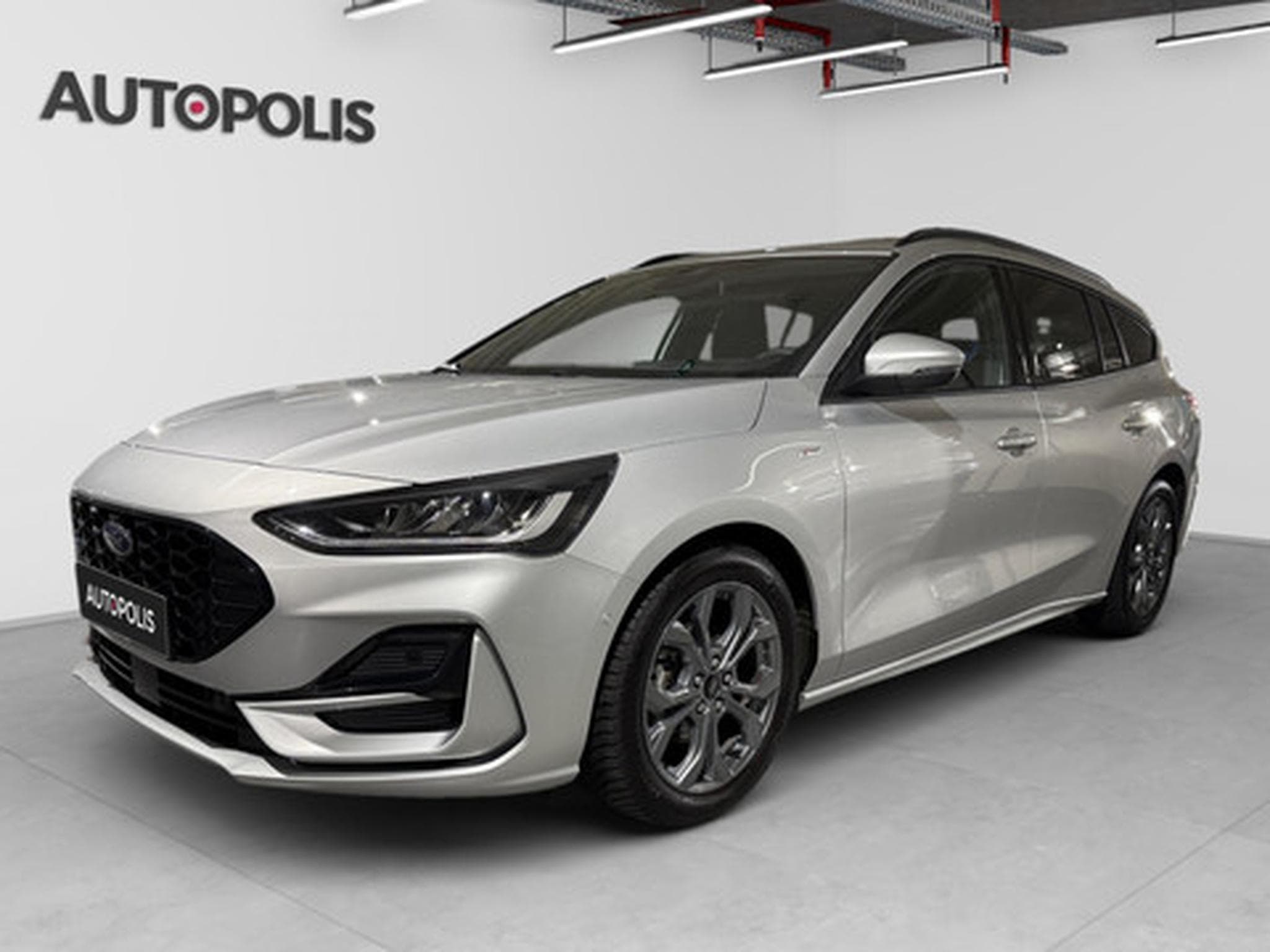 Ford Focus Clipper 1.0i EcoBoost MHEV 92kW ST-Line X (2023) - Foto 1