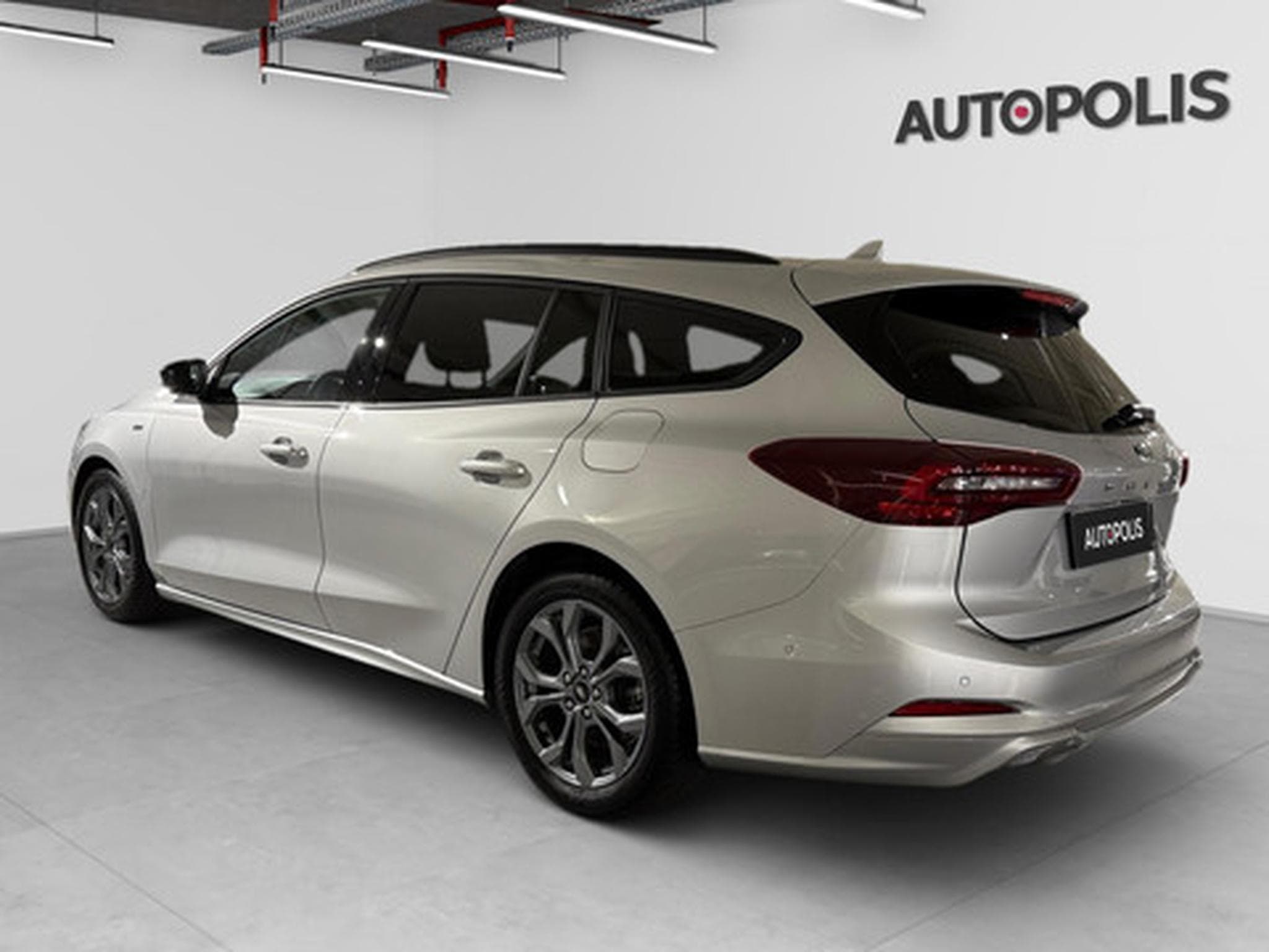 Ford Focus Clipper 1.0i EcoBoost MHEV 92kW ST-Line X (2023) - Foto 12