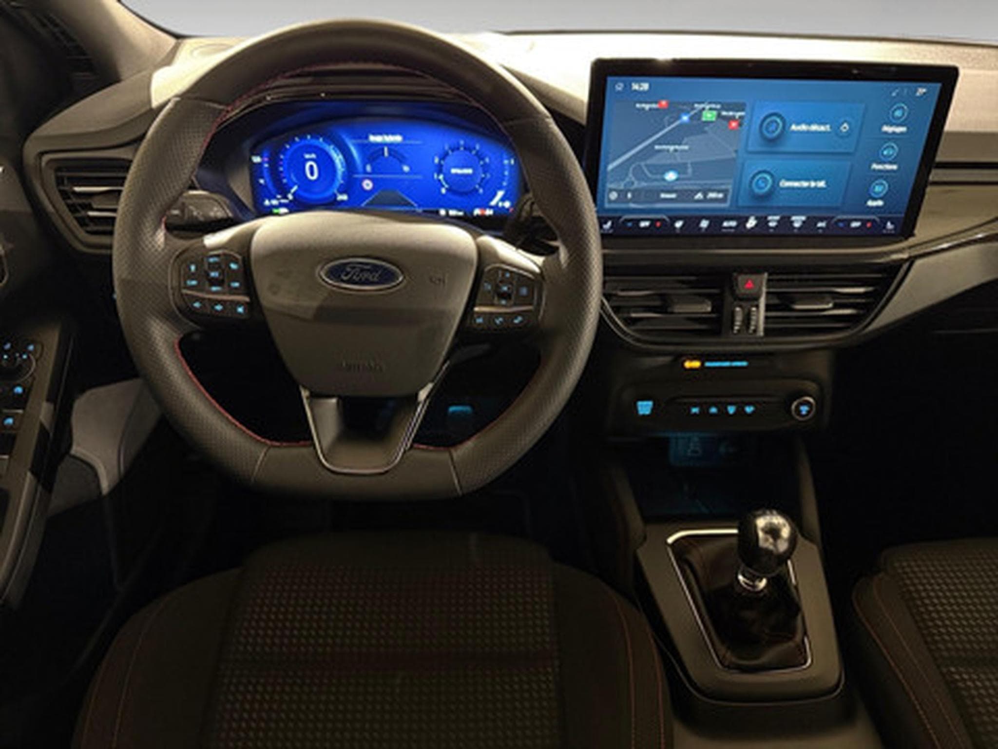 Ford Focus Clipper 1.0i EcoBoost MHEV 92kW ST-Line X (2023) - Foto 5