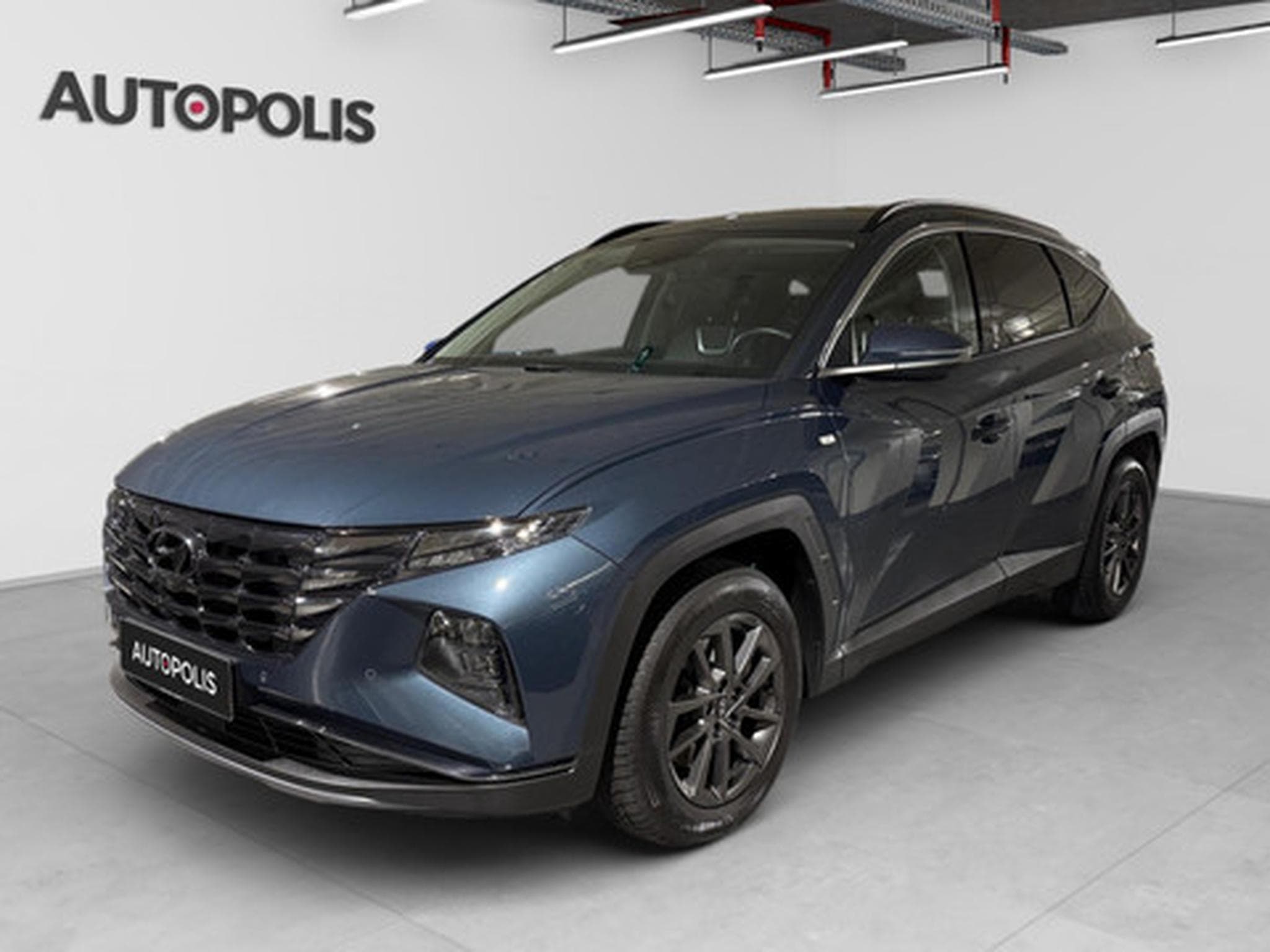 Hyundai Tucson 1.6 T-GDi Hybrid 4x4 Shine (2021) - Photo 1