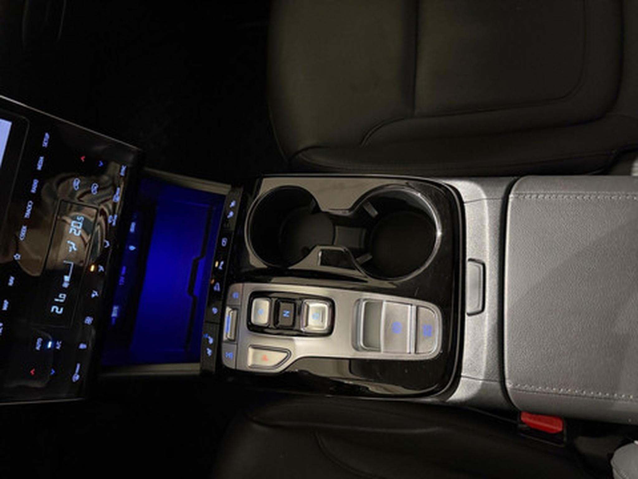 Hyundai Tucson 1.6 T-GDi Hybrid 4x4 Shine (2021) - Photo 9