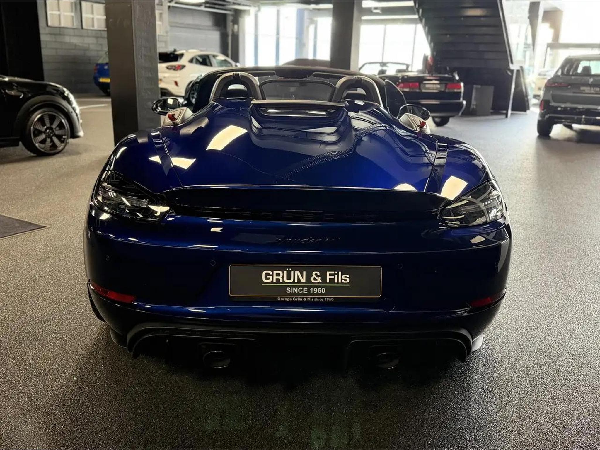 Porsche Boxster (2025) - Photo 6