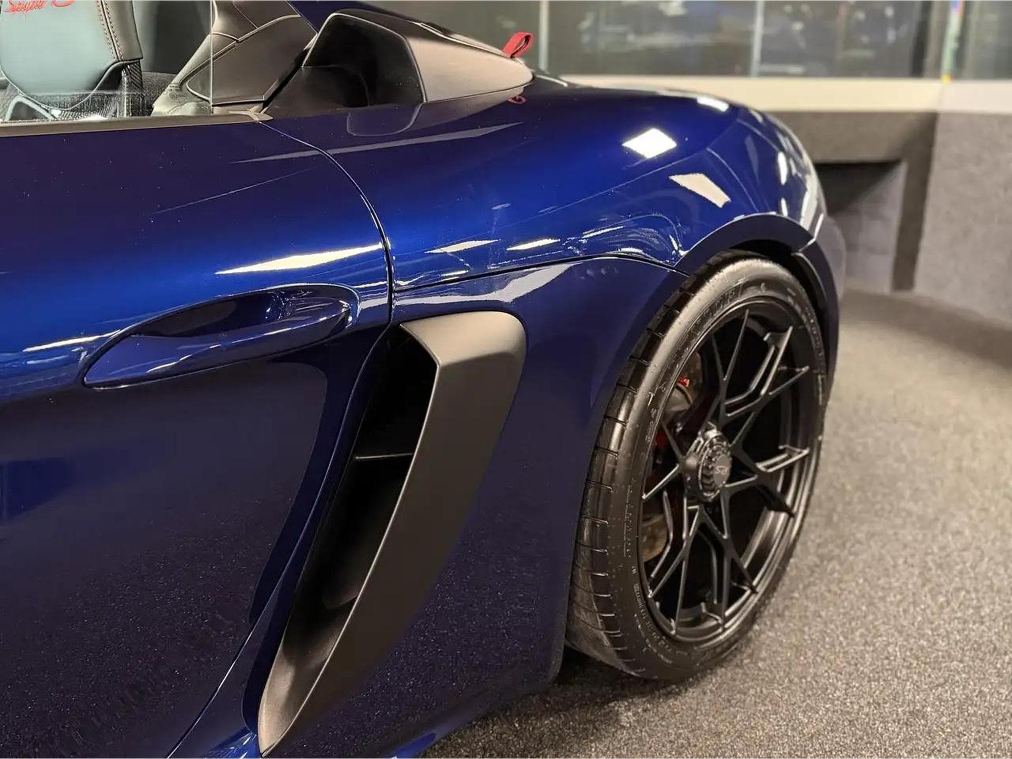 Porsche Boxster (2025) - Photo 9