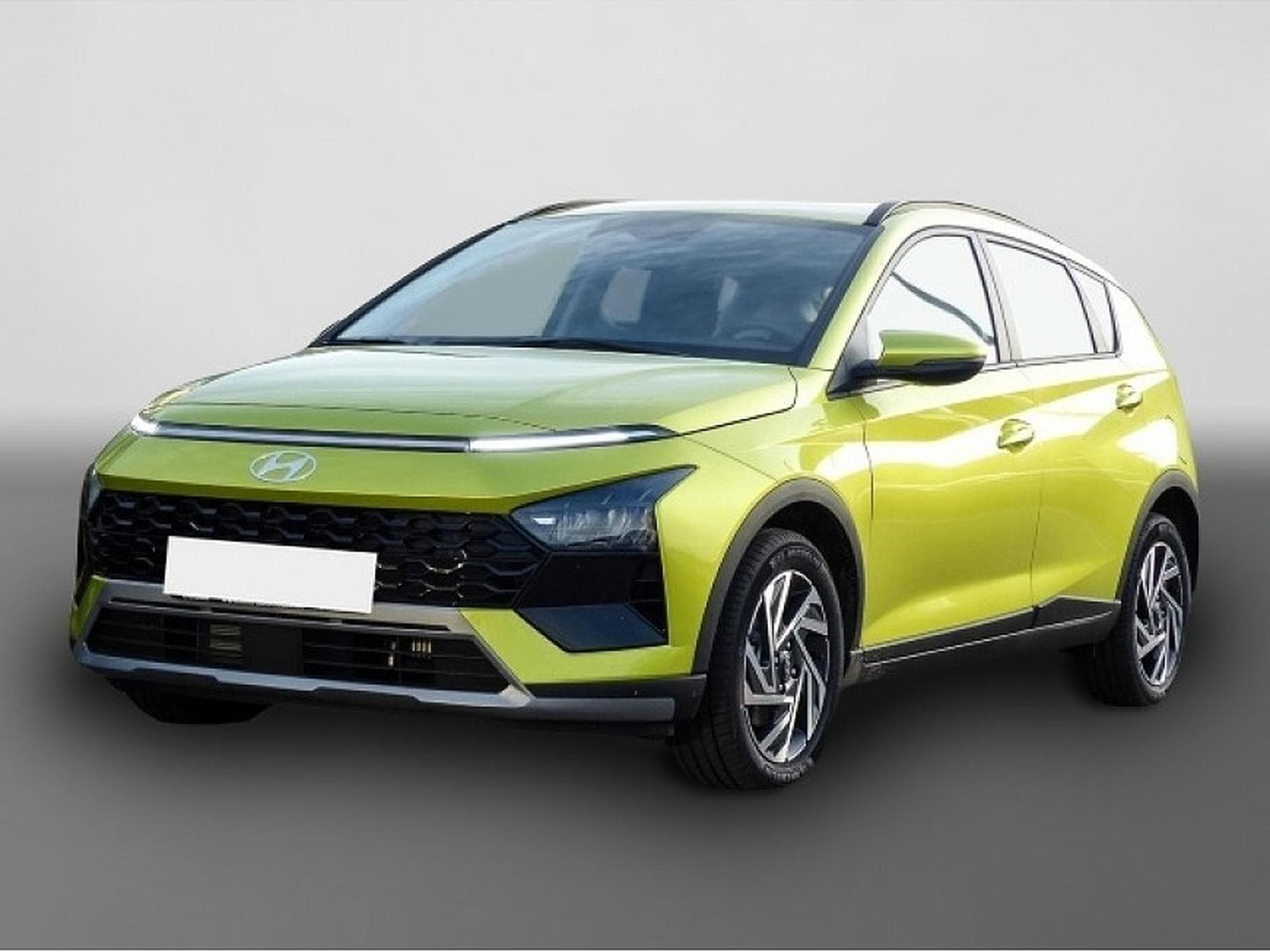 Hyundai Bayon (2024) - Photo 1
