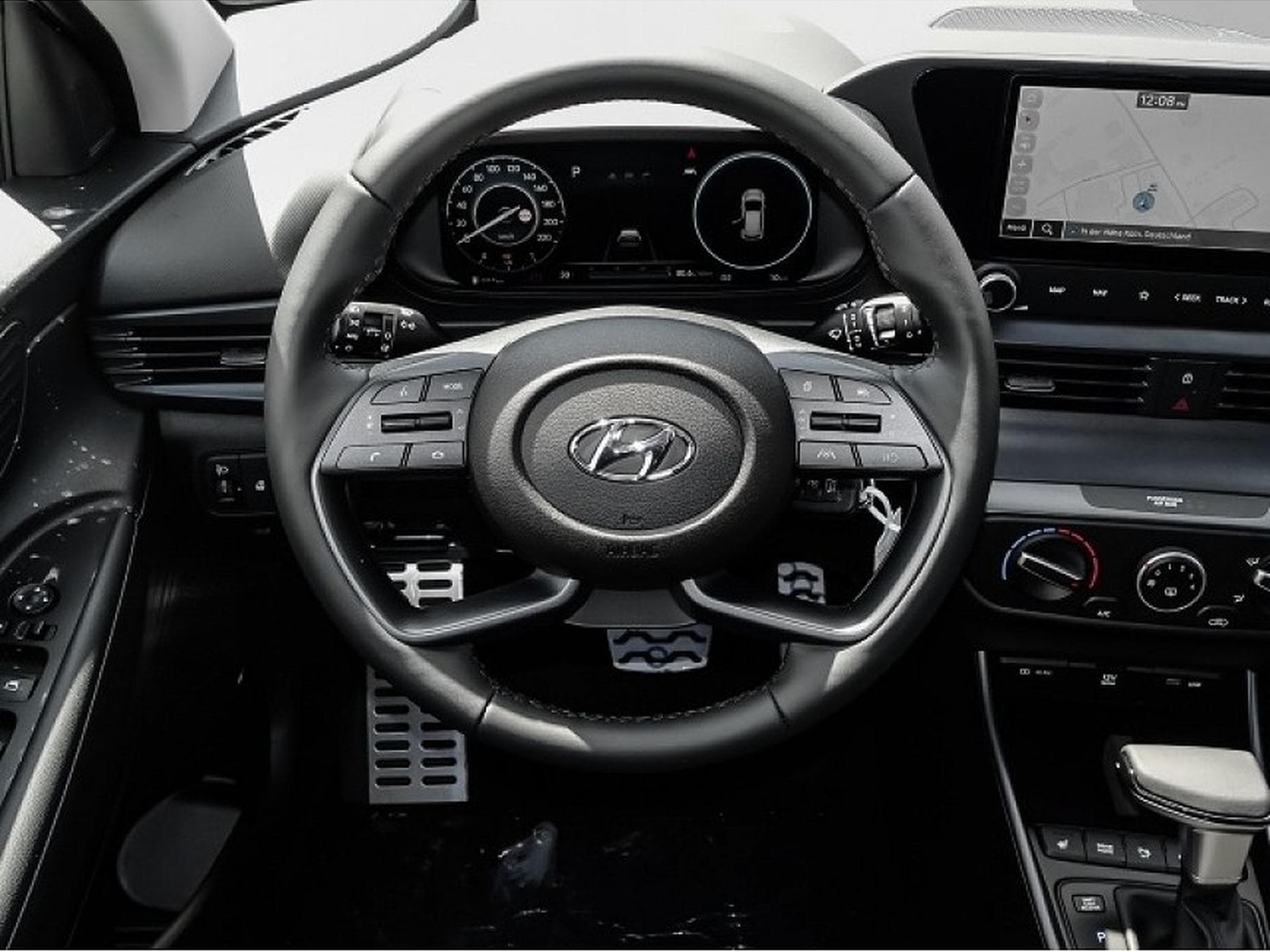Hyundai Bayon (2024) - Photo 9