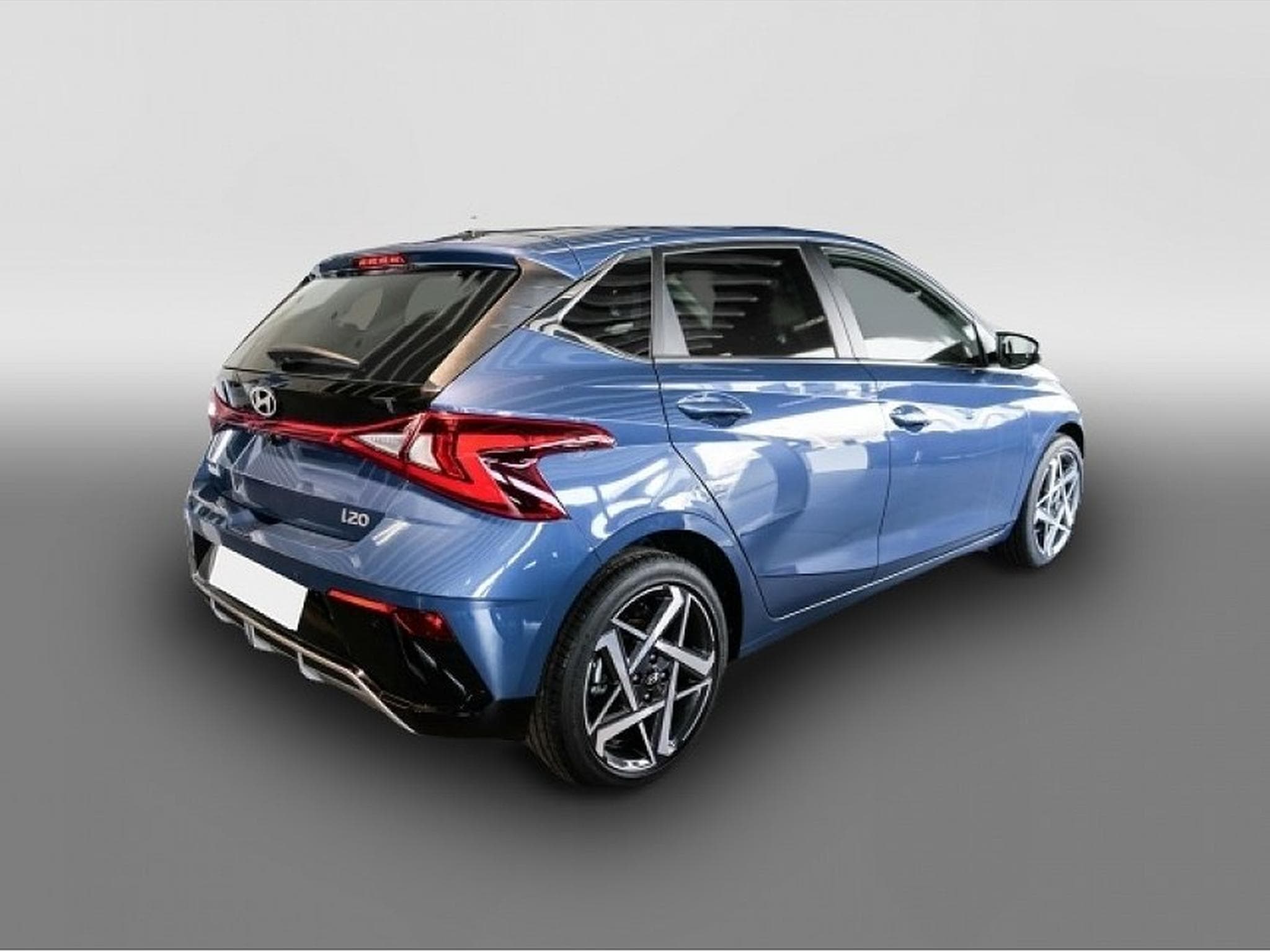Hyundai i20 (2025) - Photo 2