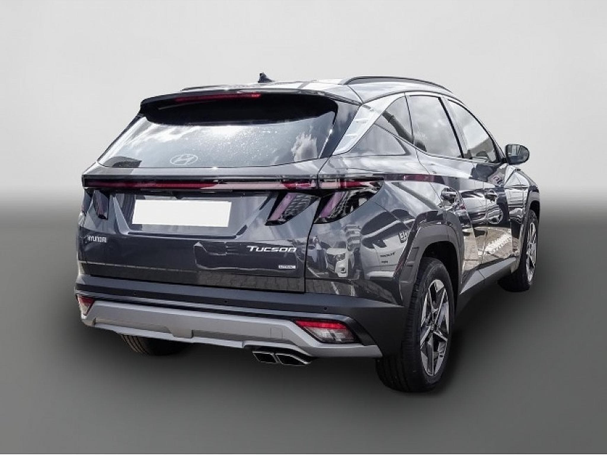 Hyundai Tucson (2024) - Photo 2