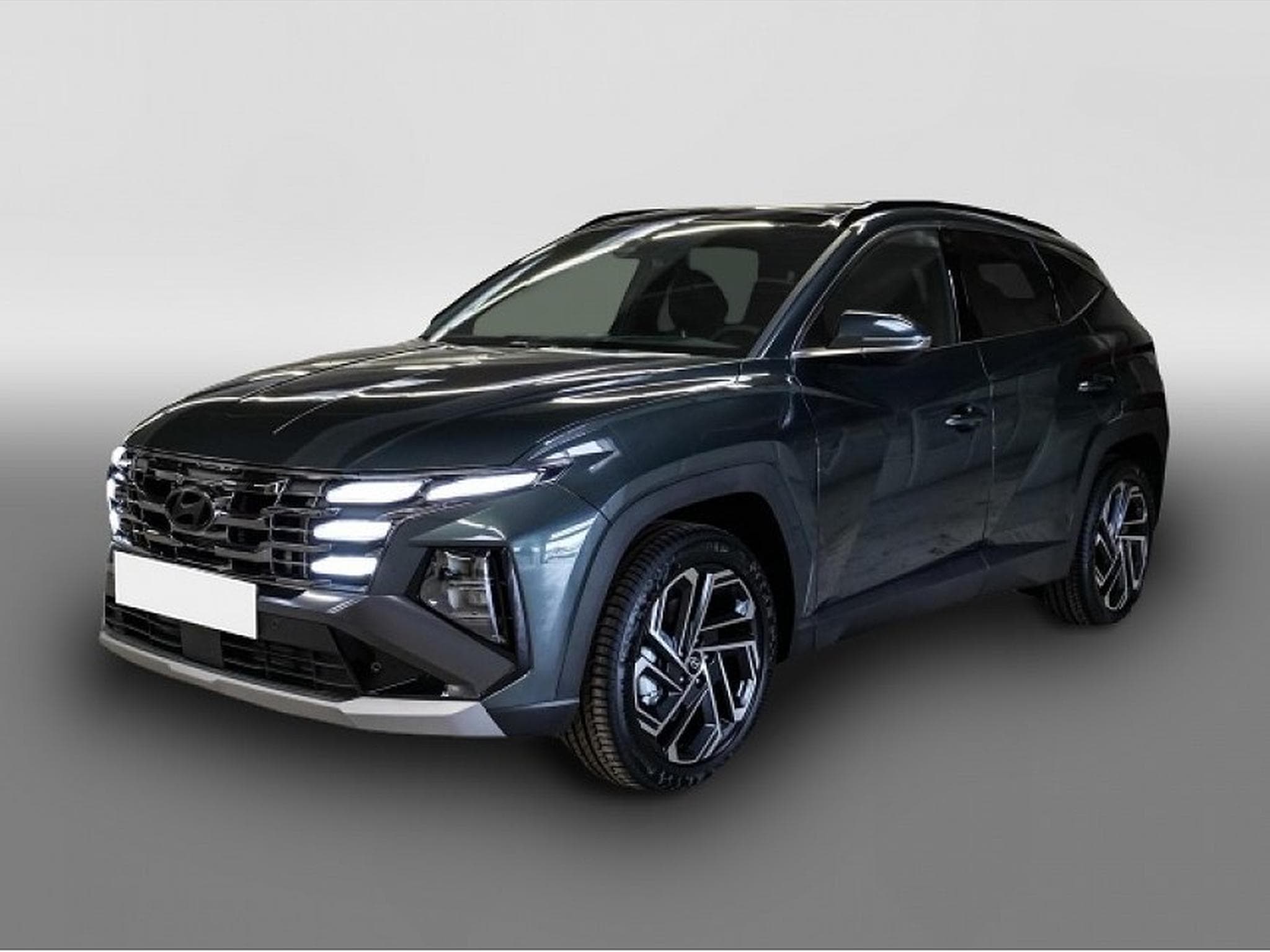 Hyundai Tucson (2025) - Photo 1