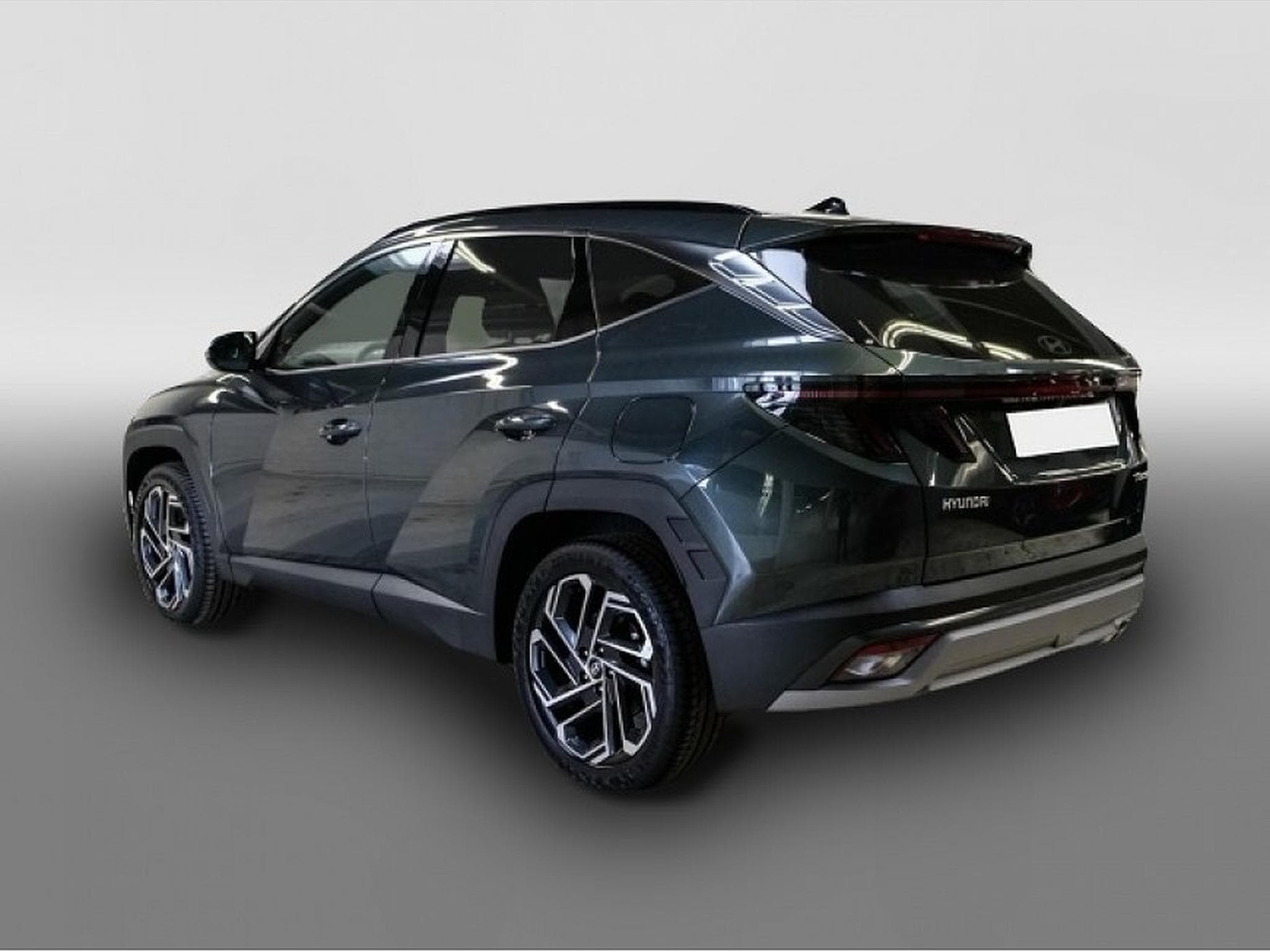 Hyundai Tucson (2025) - Photo 2