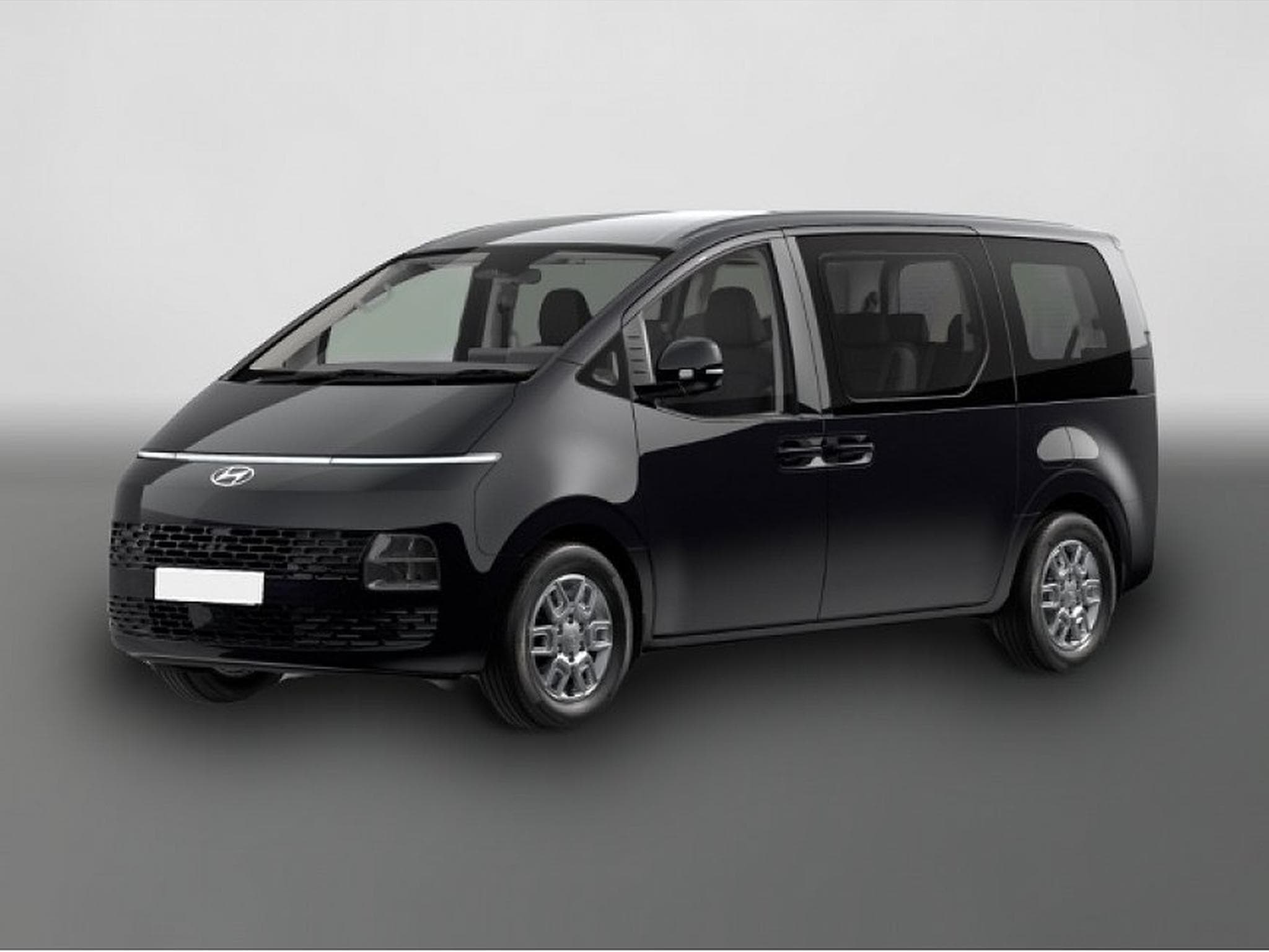 Hyundai Staria (2025) - Photo 1