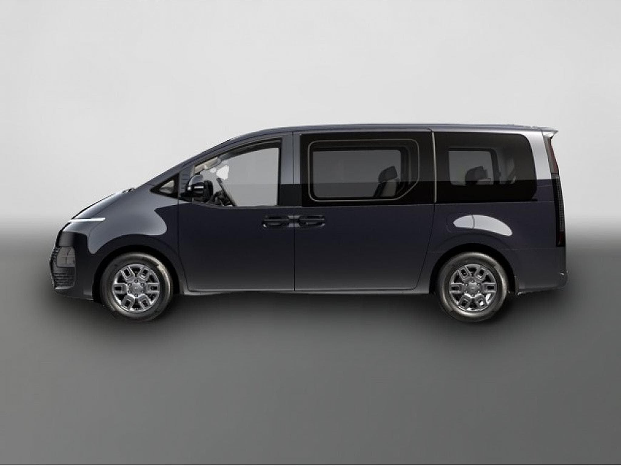 Hyundai Staria (2025) - Photo 3