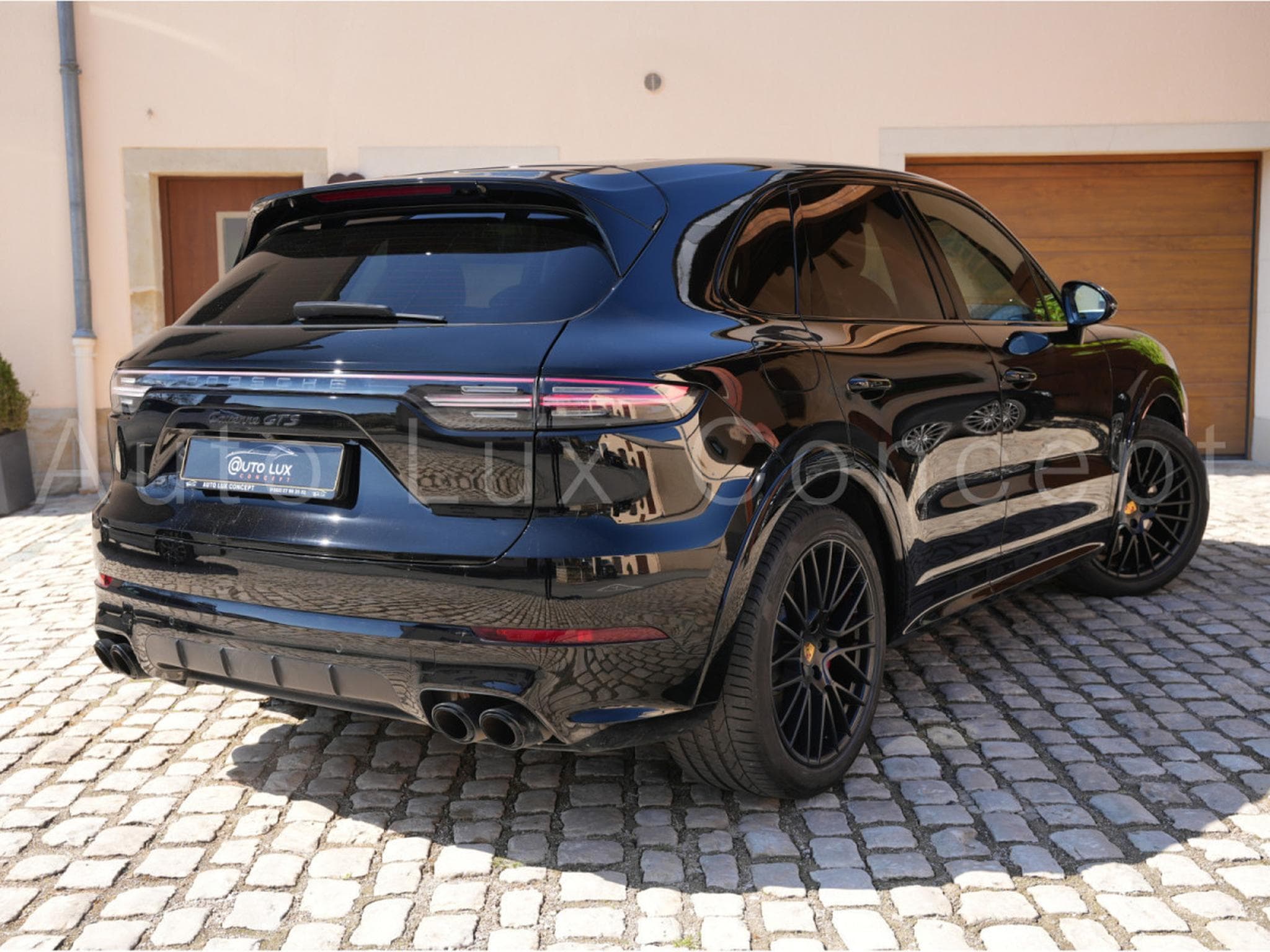Porsche Cayenne GTS (2021) - Photo 3