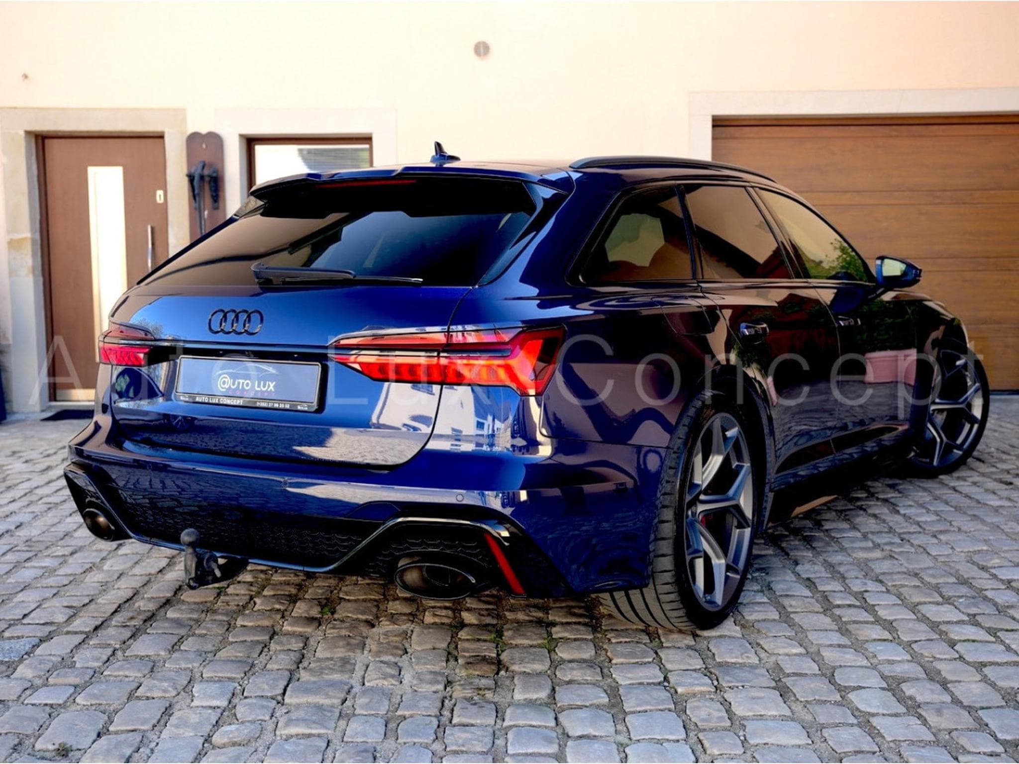 Audi RS6 Avant Performance 4.0 TFSI quattro tiptronic 8 (2023) - Photo 3