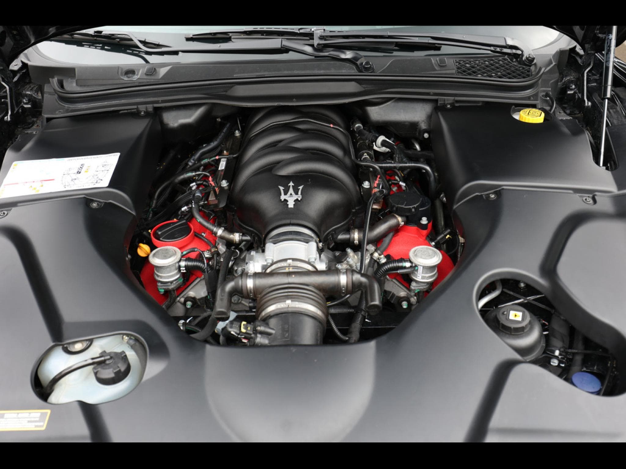 Maserati GranTurismo 4.7 V8 MC (460 CH) PHASE 2 - IMMAT. FR - PPF (2019) - Foto 16