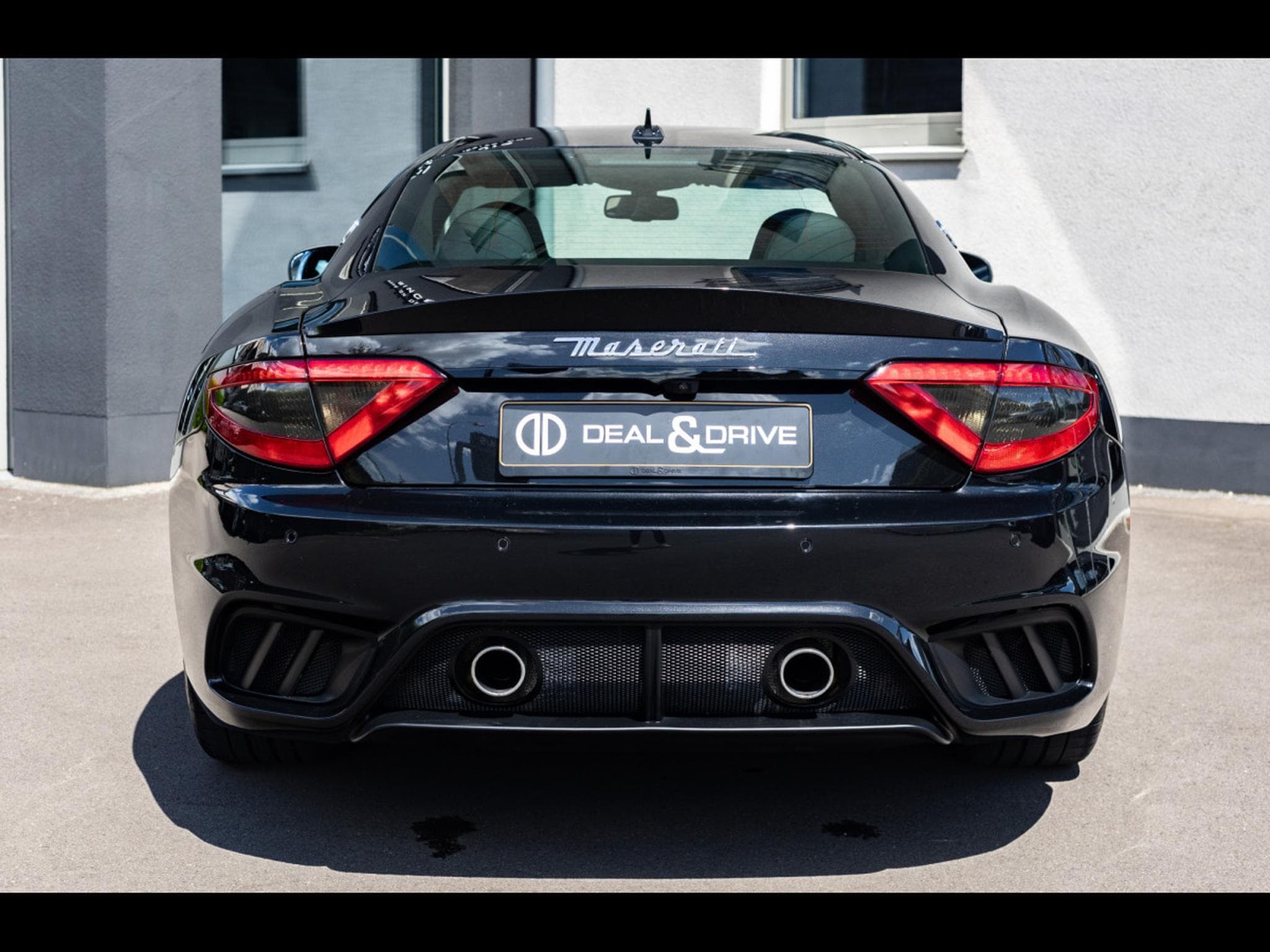 Maserati GranTurismo 4.7 V8 MC (460 CH) PHASE 2 - IMMAT. FR - PPF (2019) - Foto 4