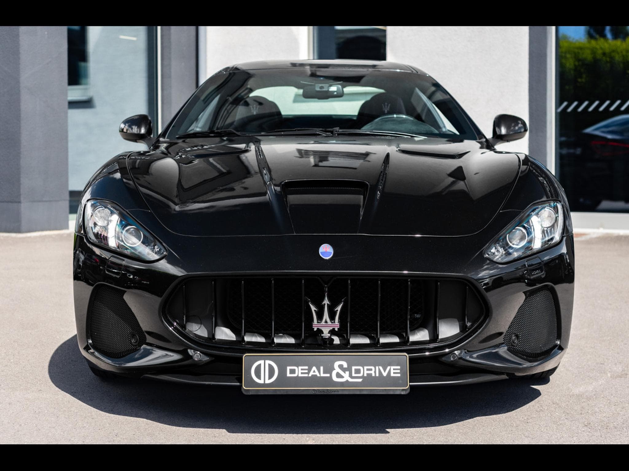 Maserati GranTurismo 4.7 V8 MC (460 CH) PHASE 2 - IMMAT. FR - PPF (2019) - Foto 5